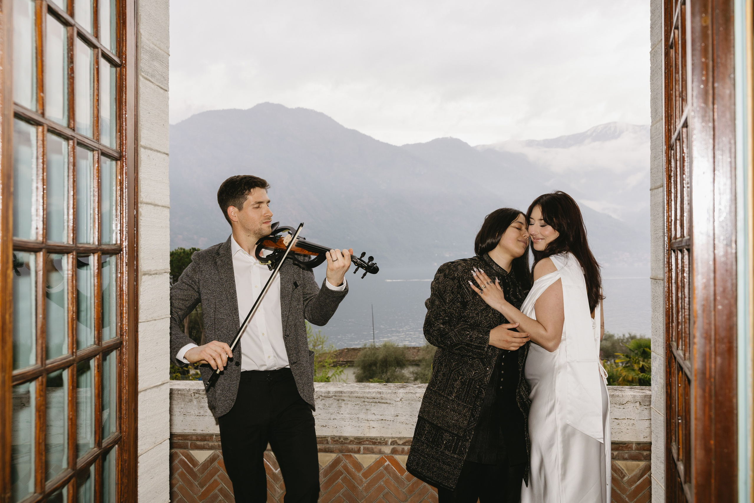 Zareena & Tatyana. Fotografo di matrimoni