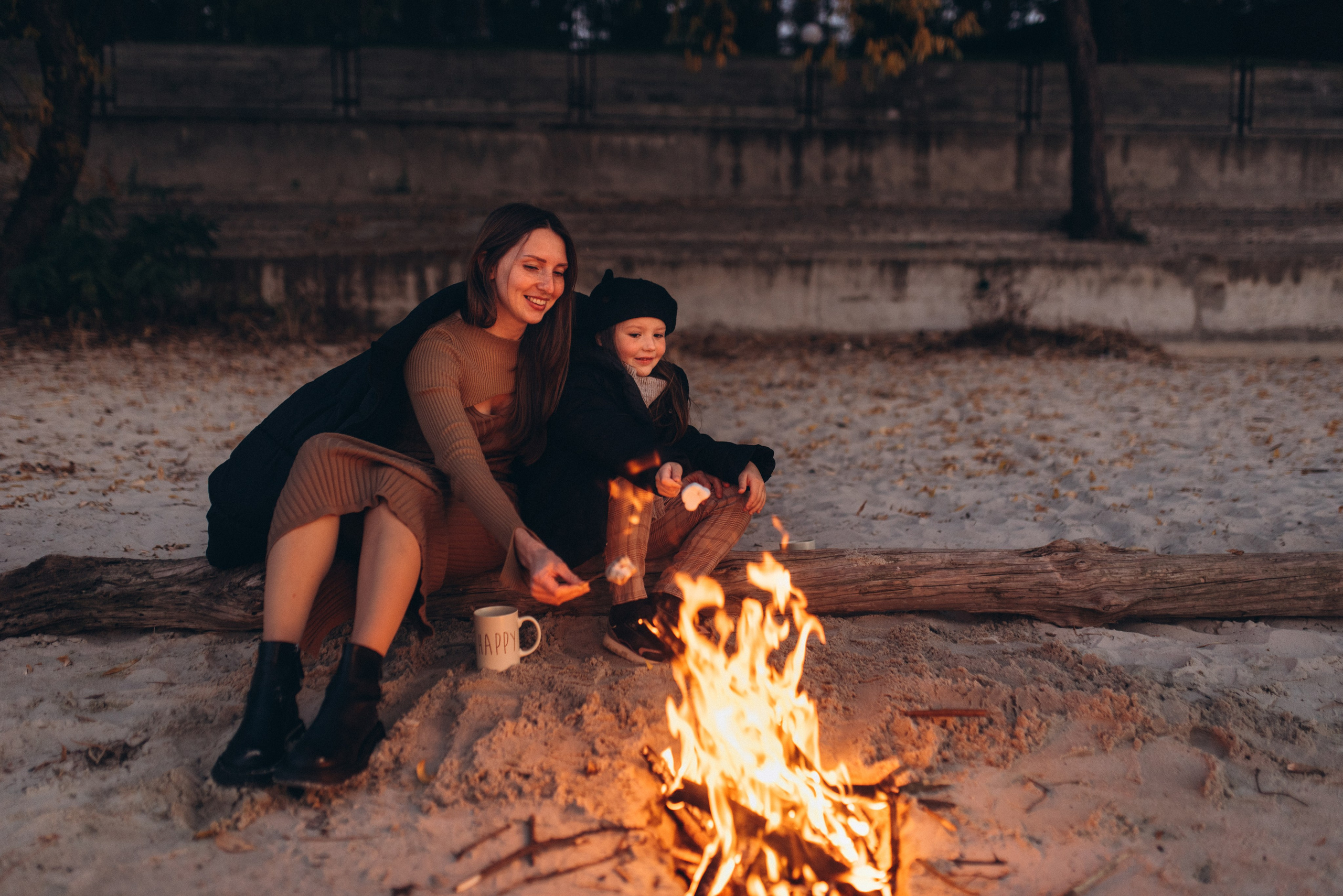 Tatjana & Mila. Familien- und Hochzeitsfotografin. Ich arbeite in Koblenz und Rheinlan