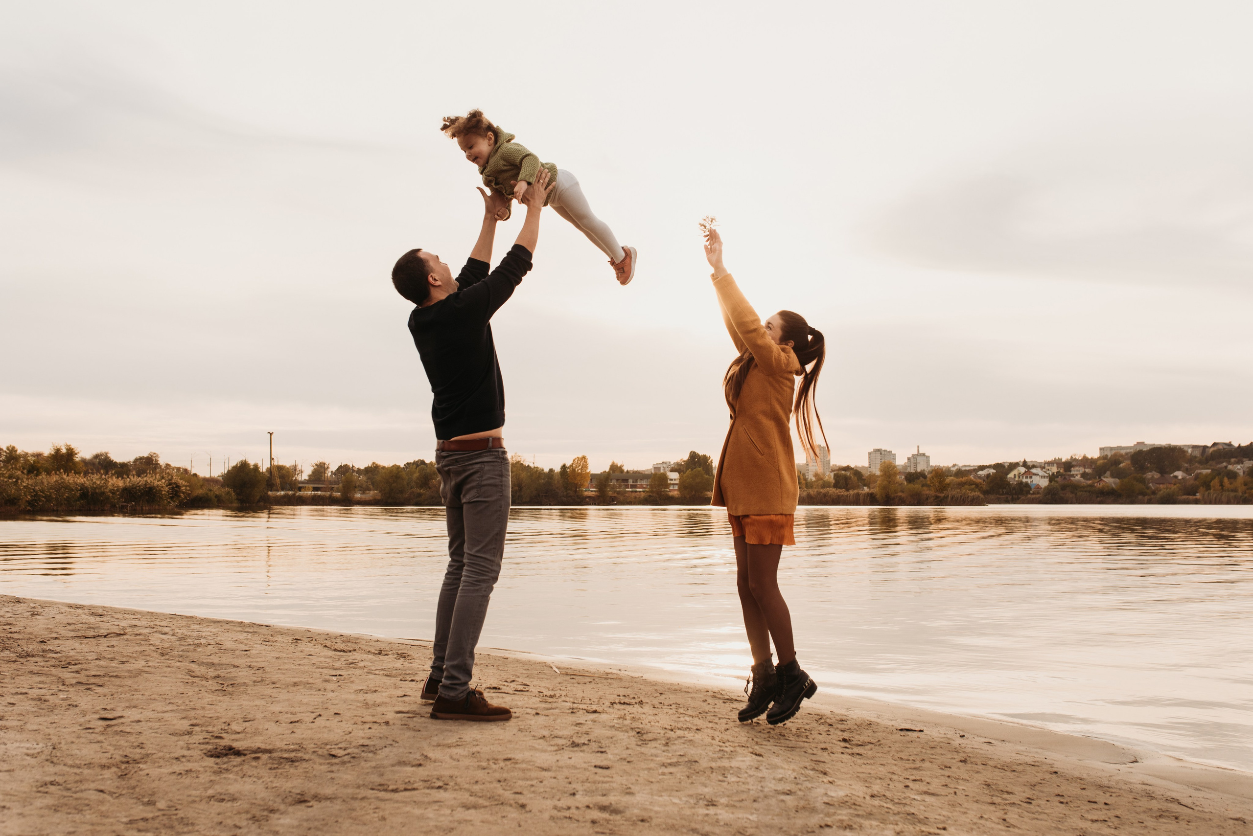 Katerina & Sergej & Dar’ya. Familien- und Hochzeitsfotografin. Ich arbeite in Koblenz und Rheinlan