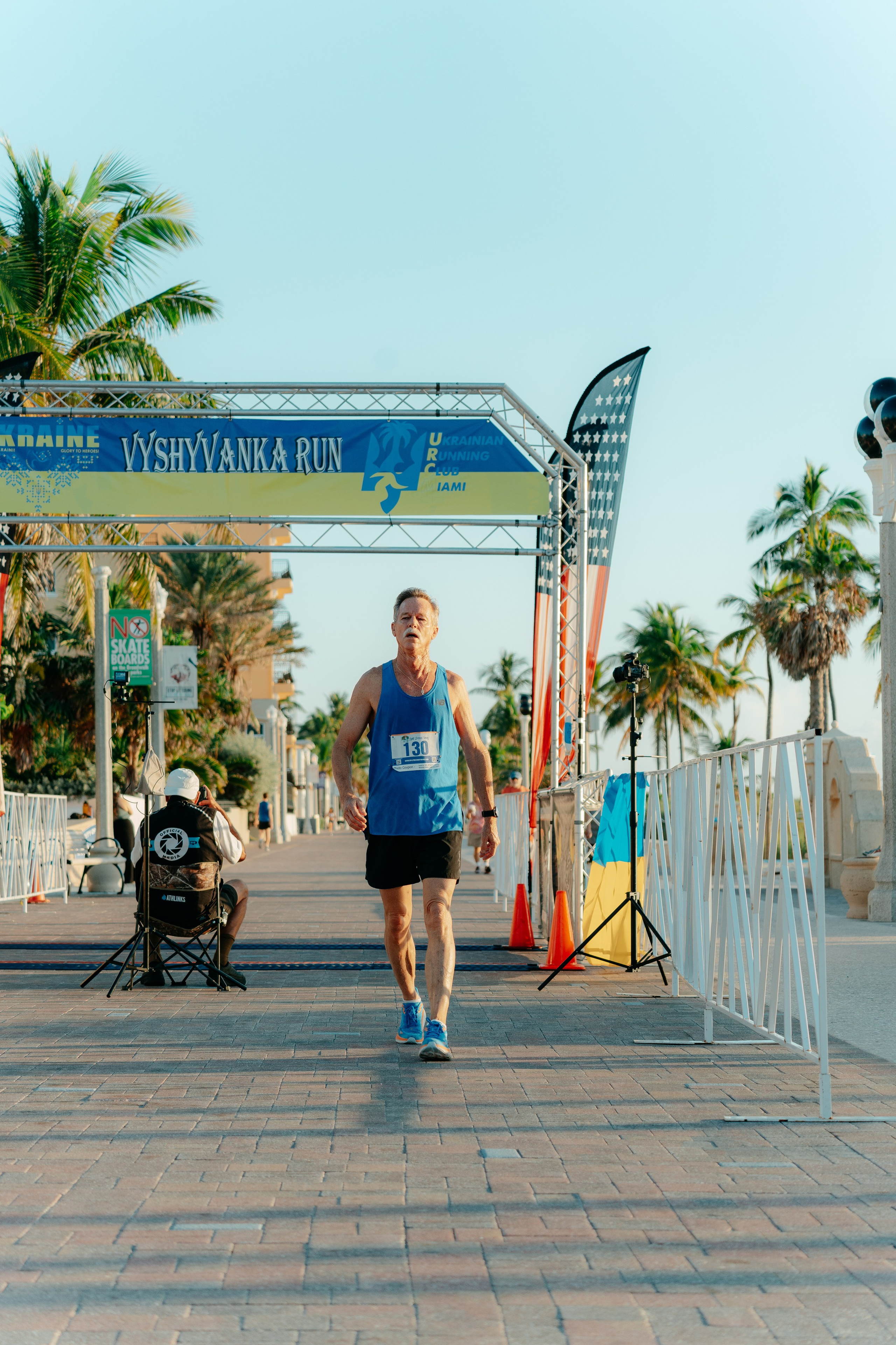 VYSHYVANKA RUN. ФОТОГРАФ ФЛОРИДА МАЙАМИ