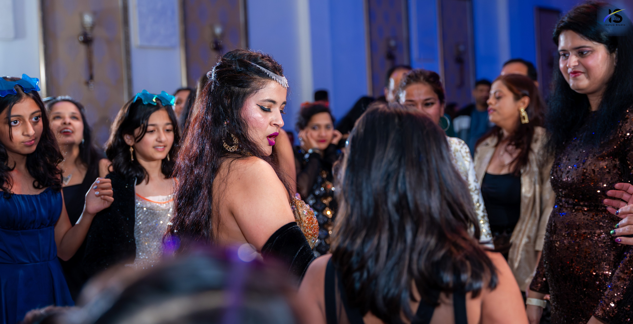 New Year Party — 2026. Inshyo Studio