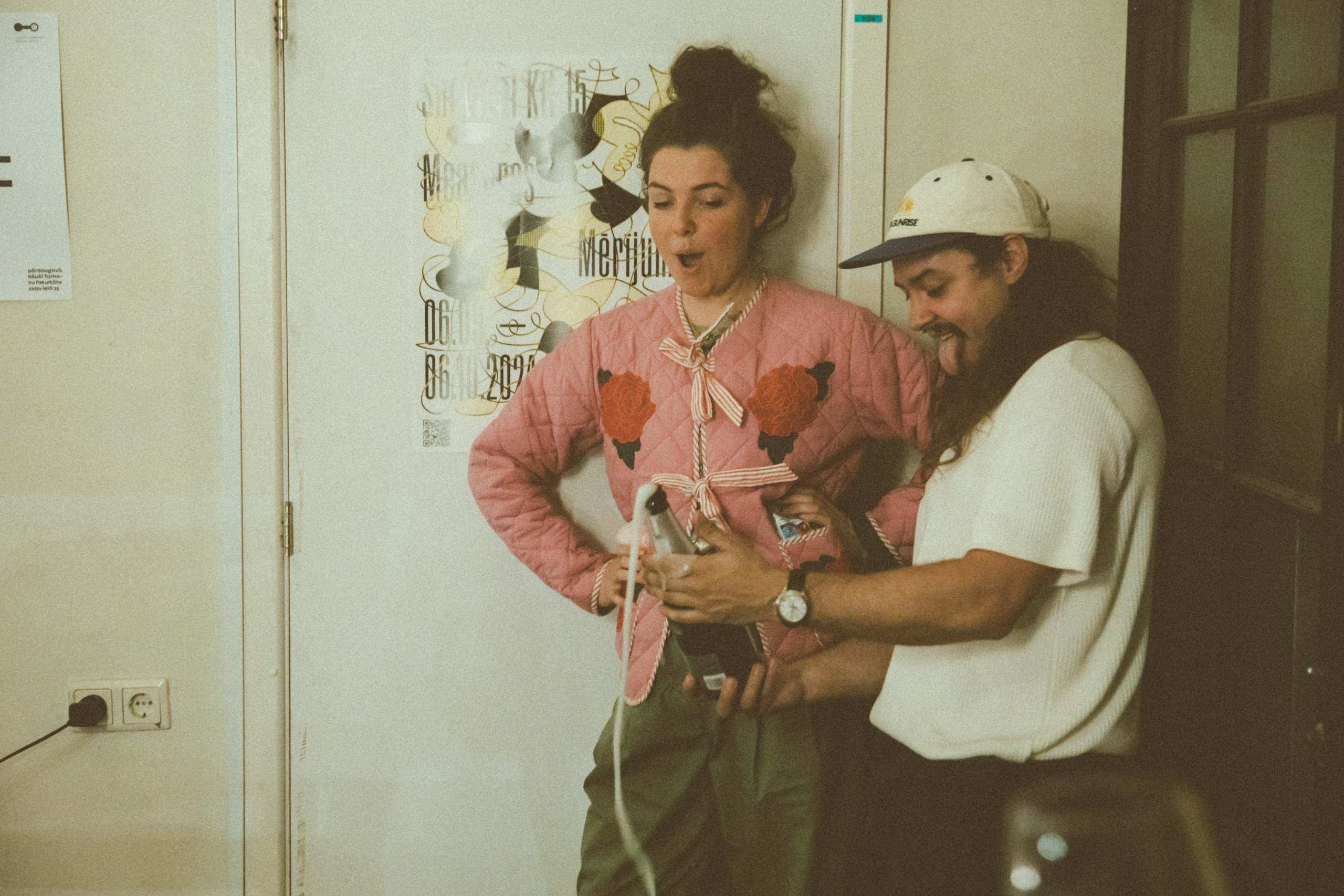 Survival Kit 15 opening. Sandra Garanca Portrait and event photographer