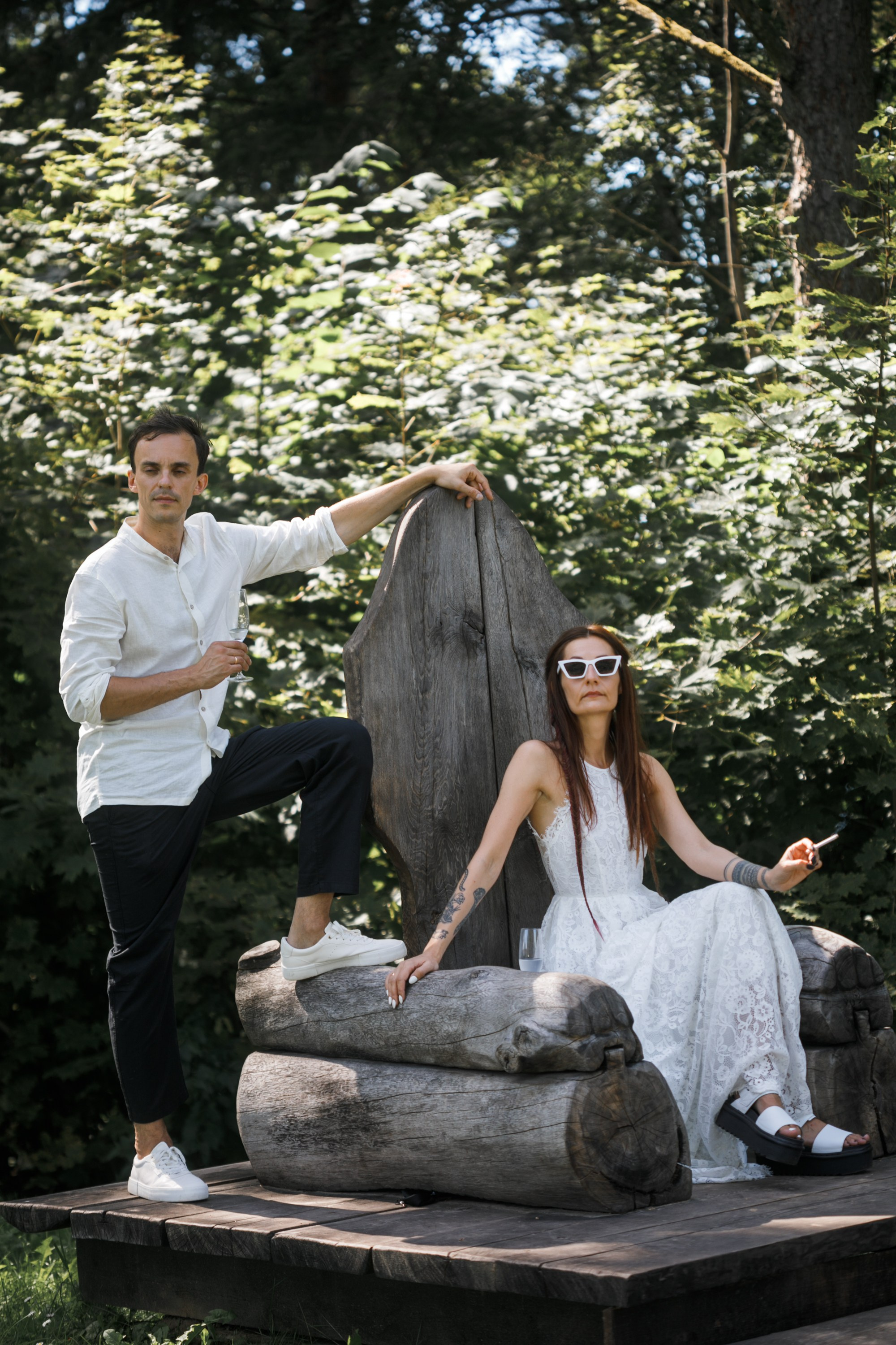 Wedding ceremony Agnese &Aleksandrs. Sandra Garanca Portrait and event photographer