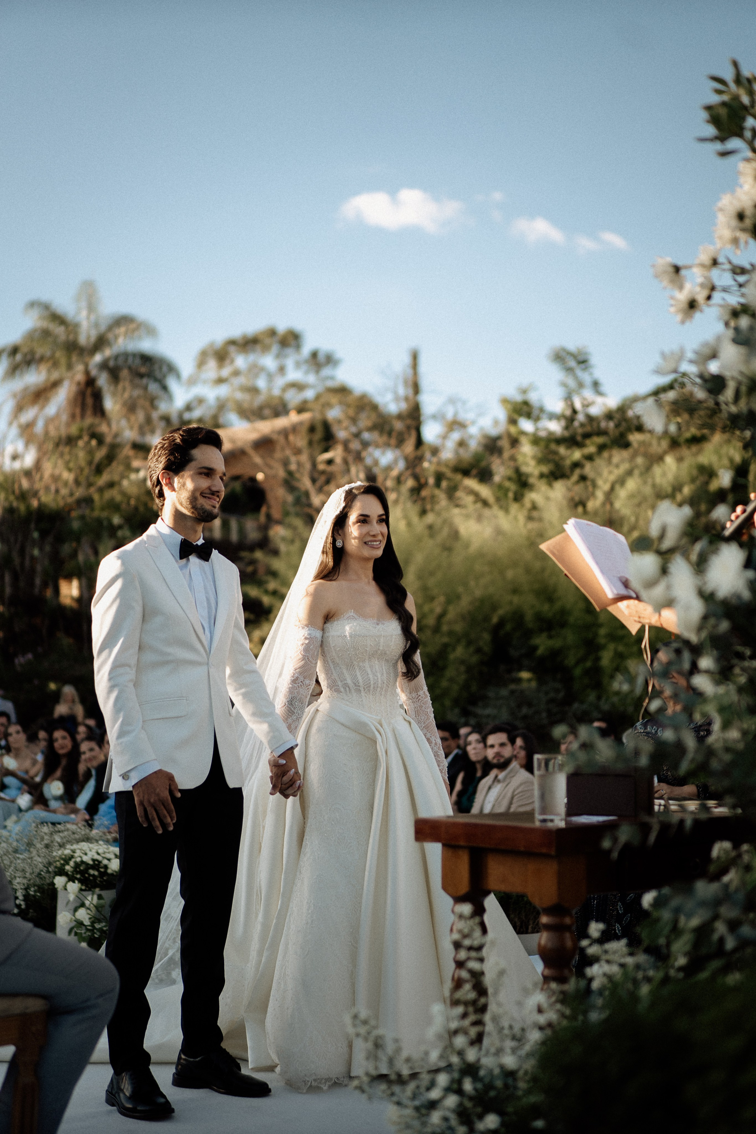 Amanda & Gustavo | Casamento. Congiu Wedding