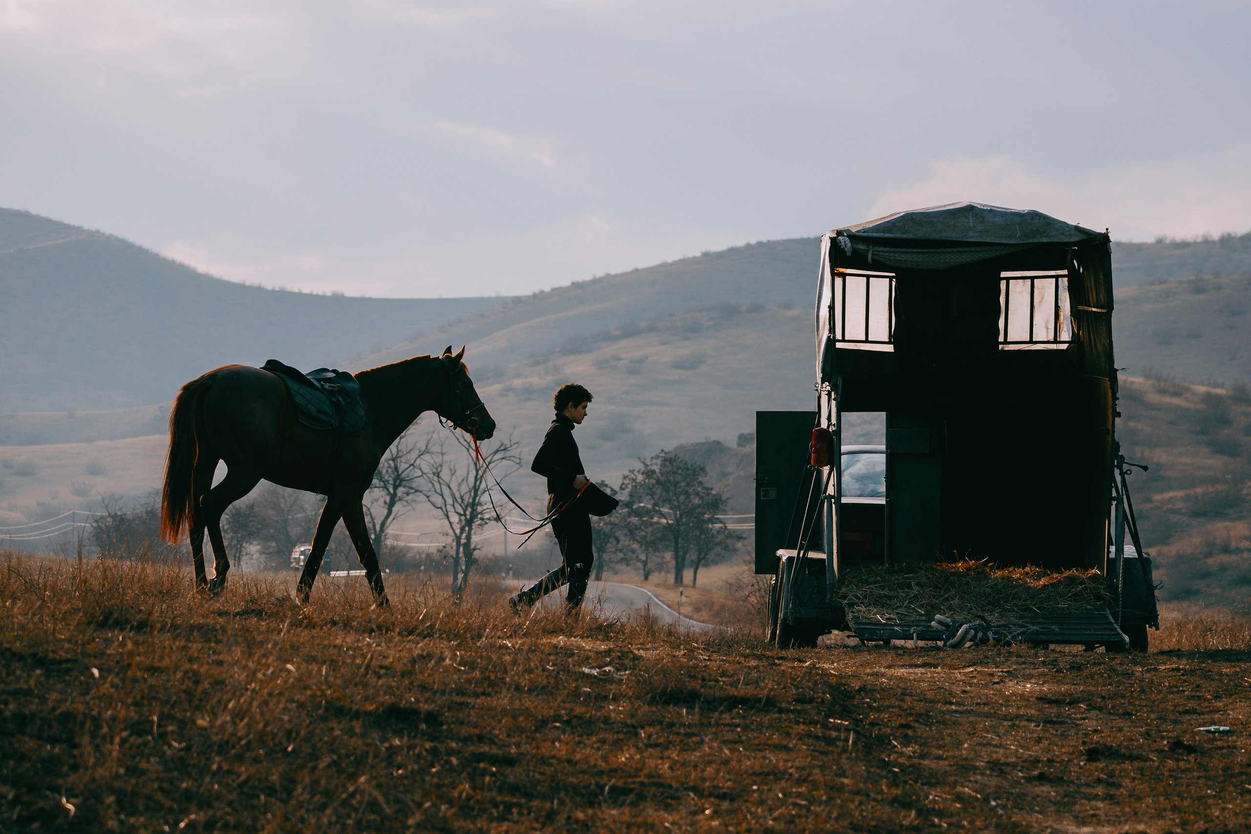 Riding Georgia. Lidia Golovina, Photographer in Tbilisi