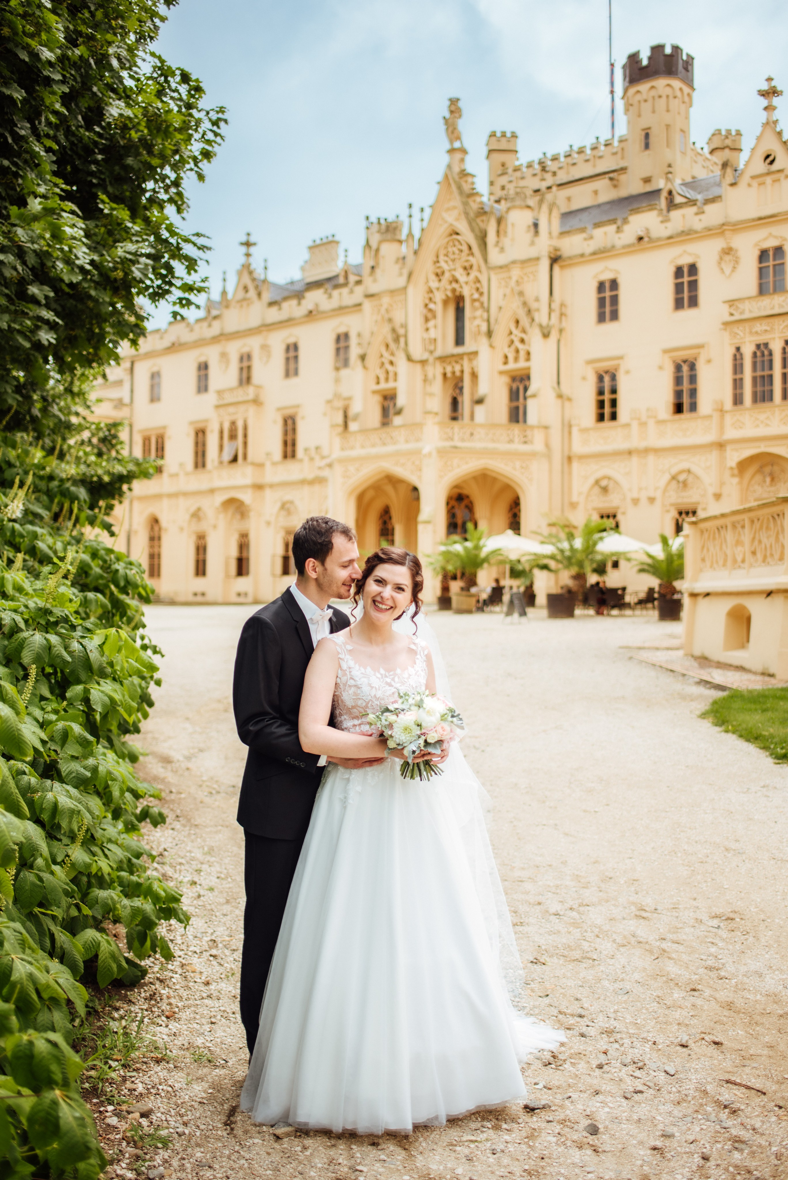 Lucie + Michal. Lifestyle, wedding and family photographer