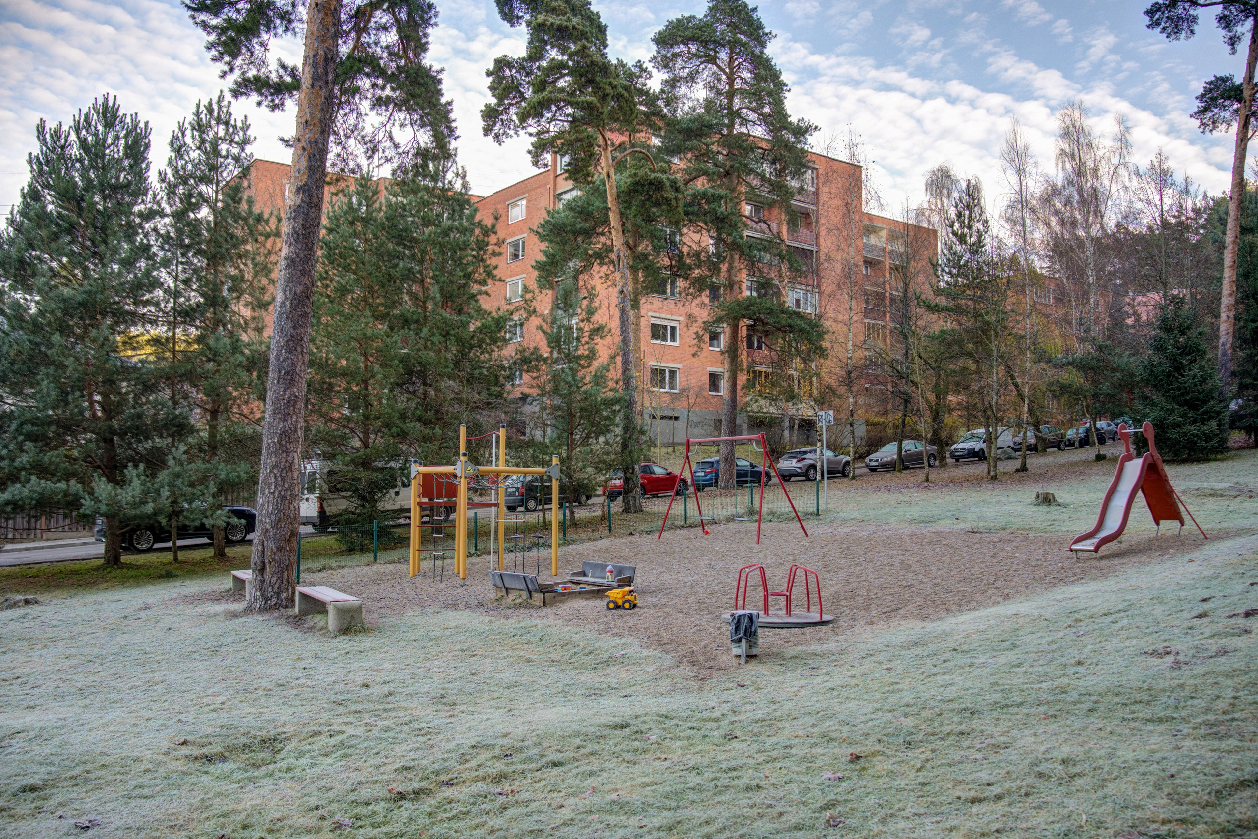 Dronas Antakalnis, Kanklių 10. Elina Sapiega fotografė Vilniuje