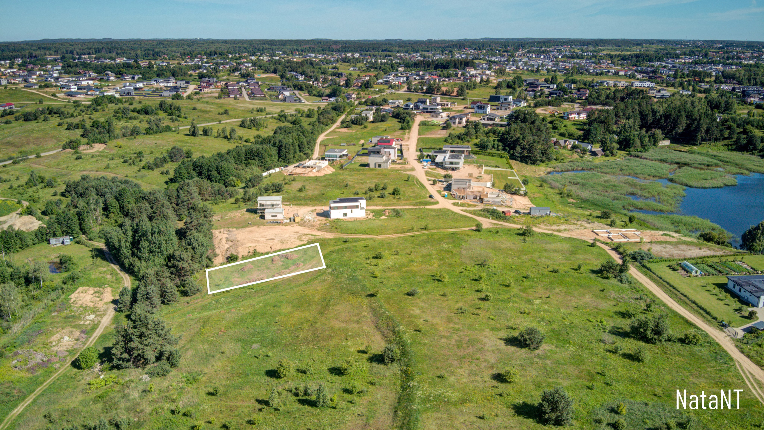 Pilaitė, Geryčių 47A. Elina Sapiega fotografė Vilniuje