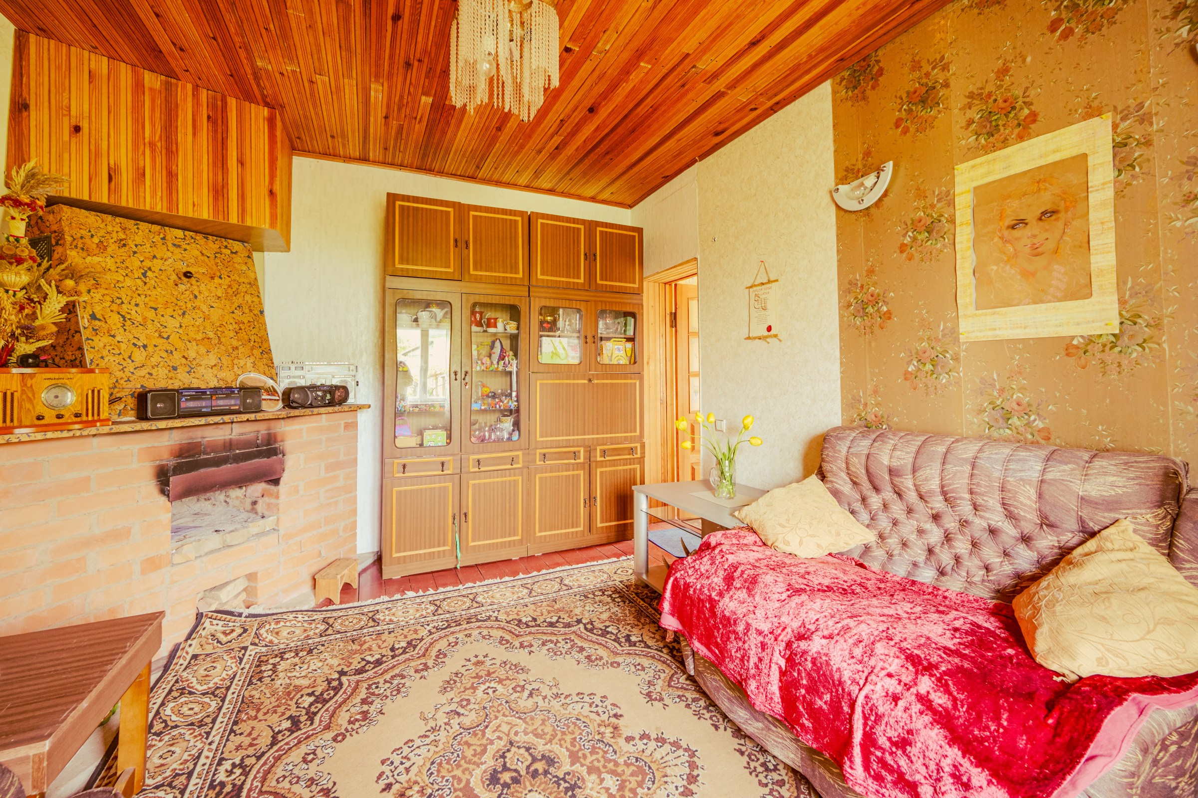 Pupojų sodų 3-oji. Elina Sapiega fotografė Vilniuje