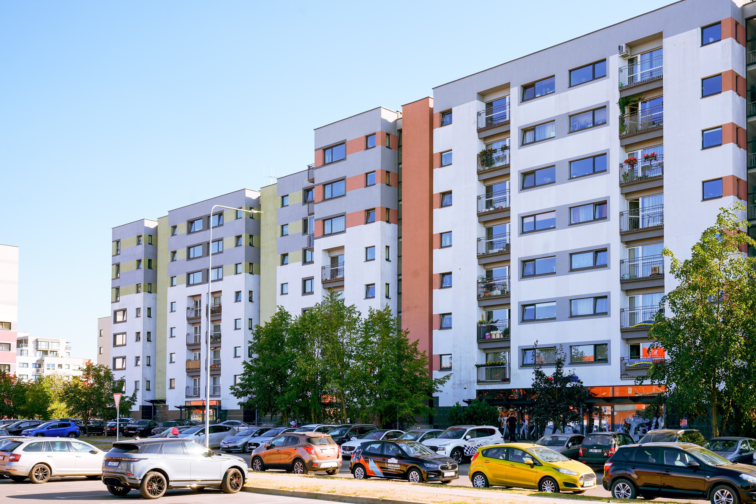 Ladygos g. 1. Elina Sapiega fotografė Vilniuje