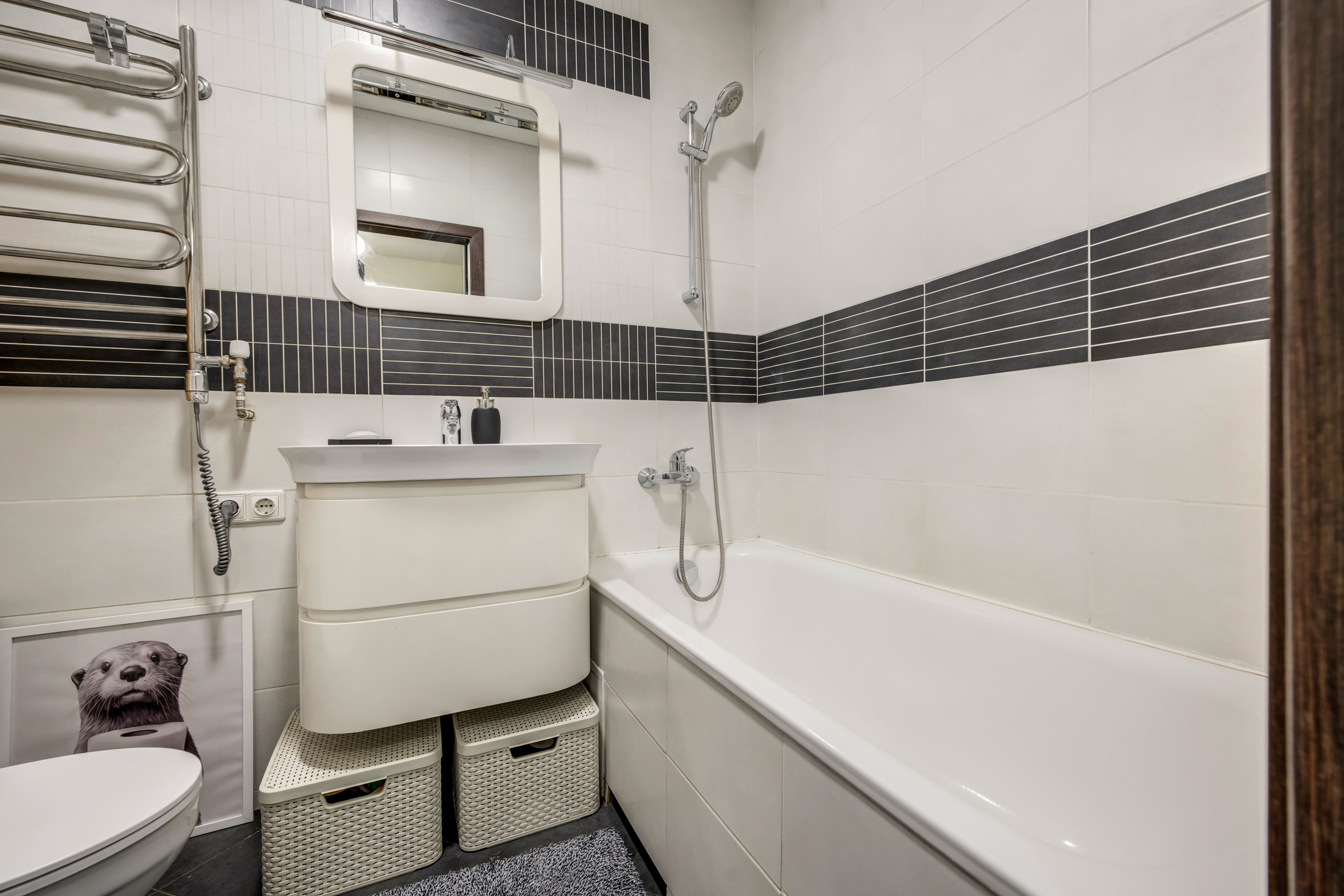 Mokslininkų g. 7. Elina Sapiega fotografė Vilniuje