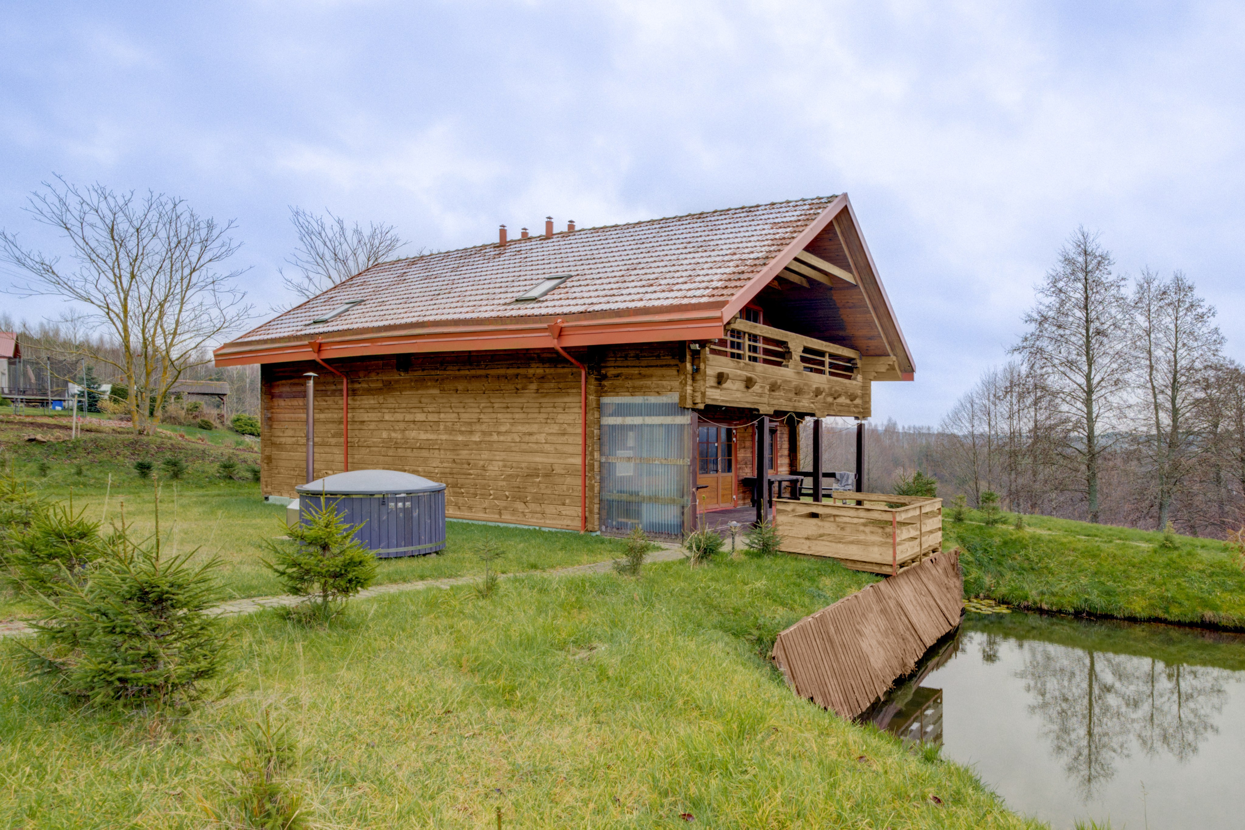 Trakų raj. sodyba. Elina Sapiega fotografė Vilniuje