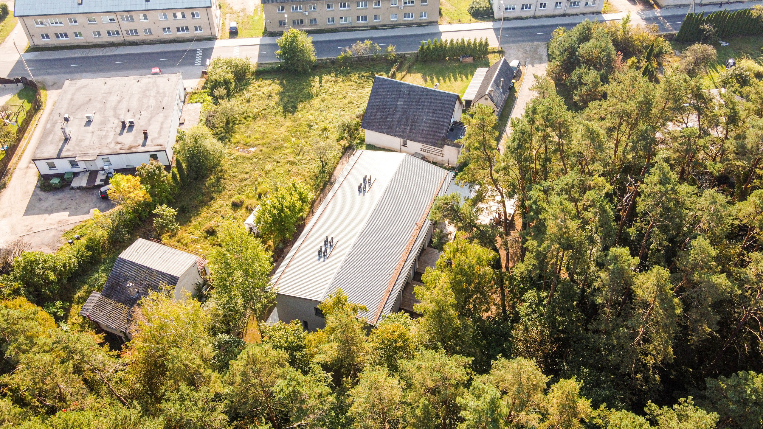 Poperiaus g. 61. Elina Sapiega fotografė Vilniuje