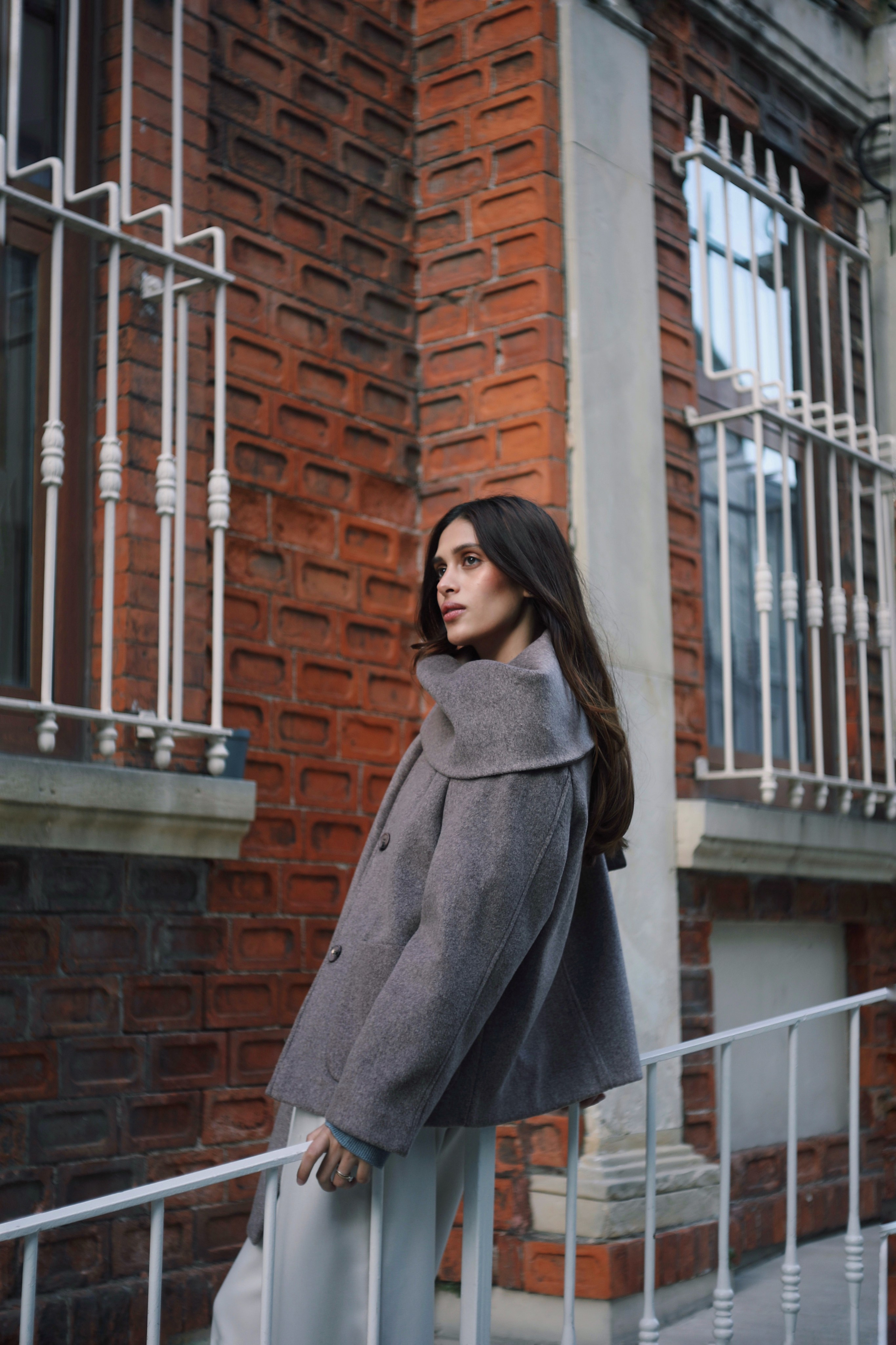 Nilist editorial. Katerina Presnetsova photographer in Istanbul