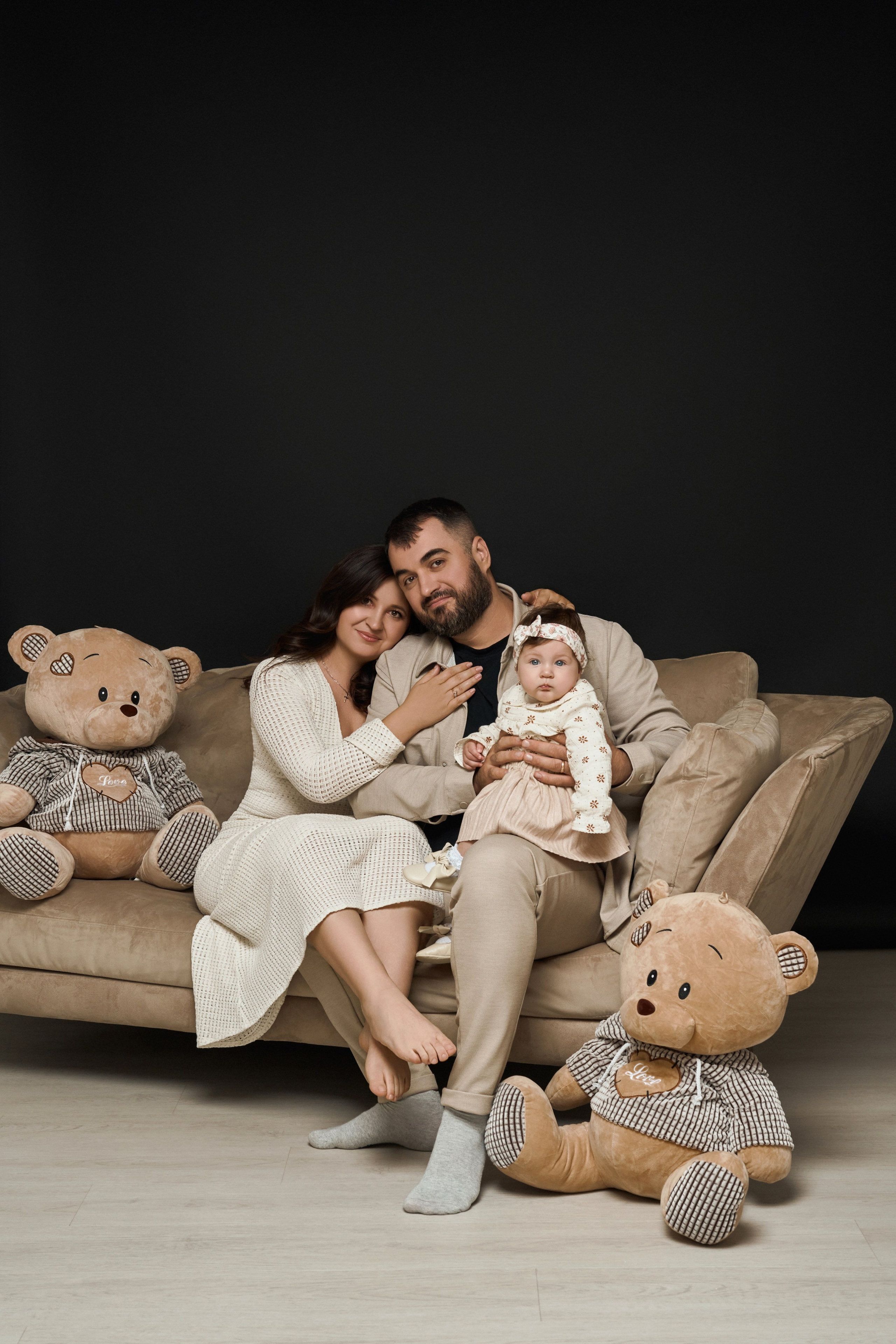 Family. Studio Timis