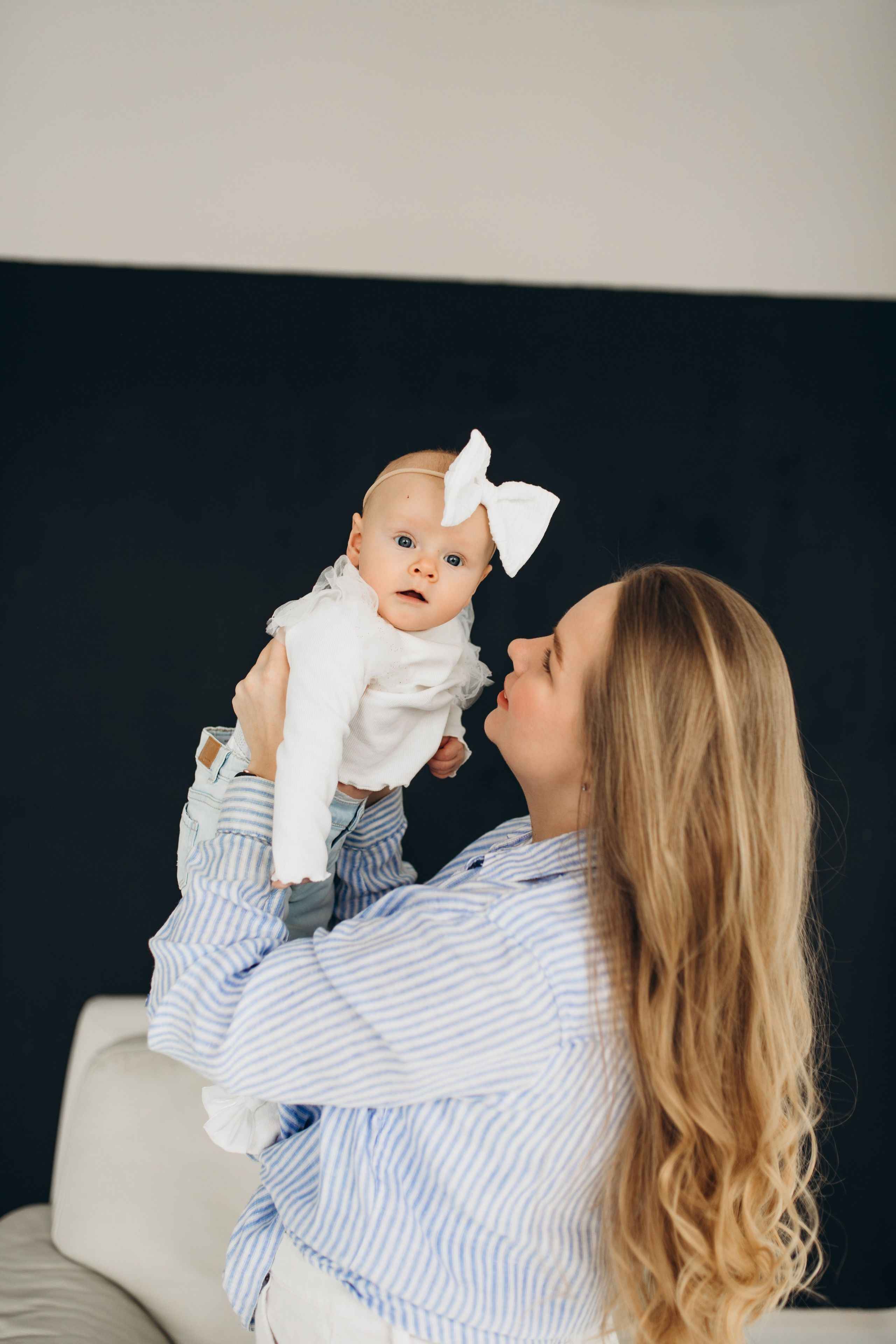 Наталія і Кірочка. Сімейний фотограф Світлана Садовнікова