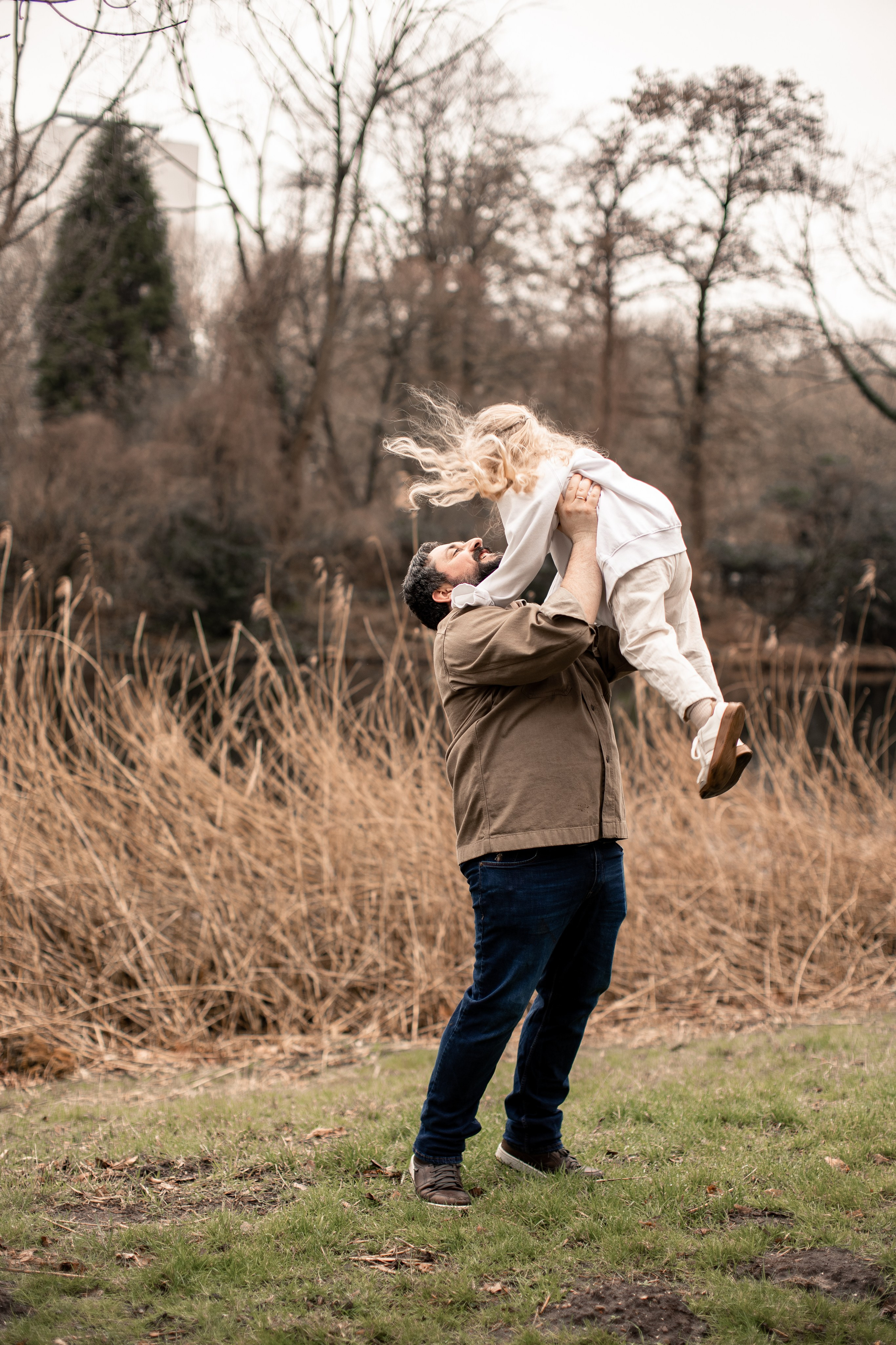 Familienfotoshooting - Homestory. Fotografin in Osnabrück Mariana Slav