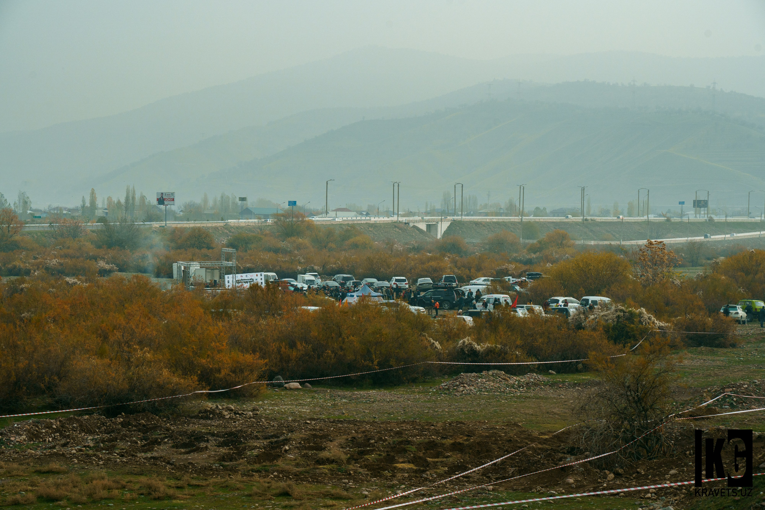 Джип Спринт 19.11.23. Фотограф Григорий Кравец