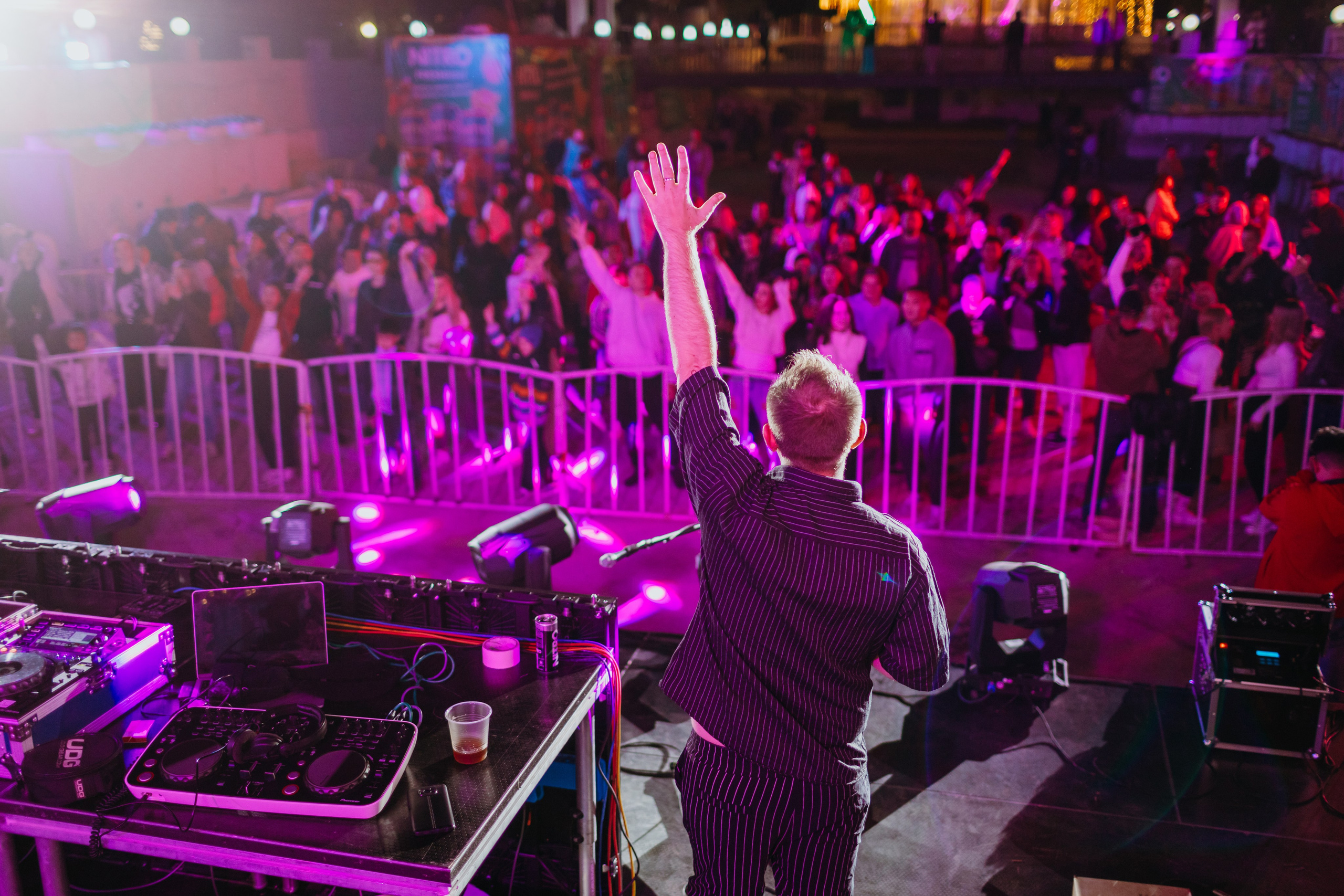 Фестиваль HIGHLAND от радио RECORD. Фотограф в Бишкеке Оксана Шувалова