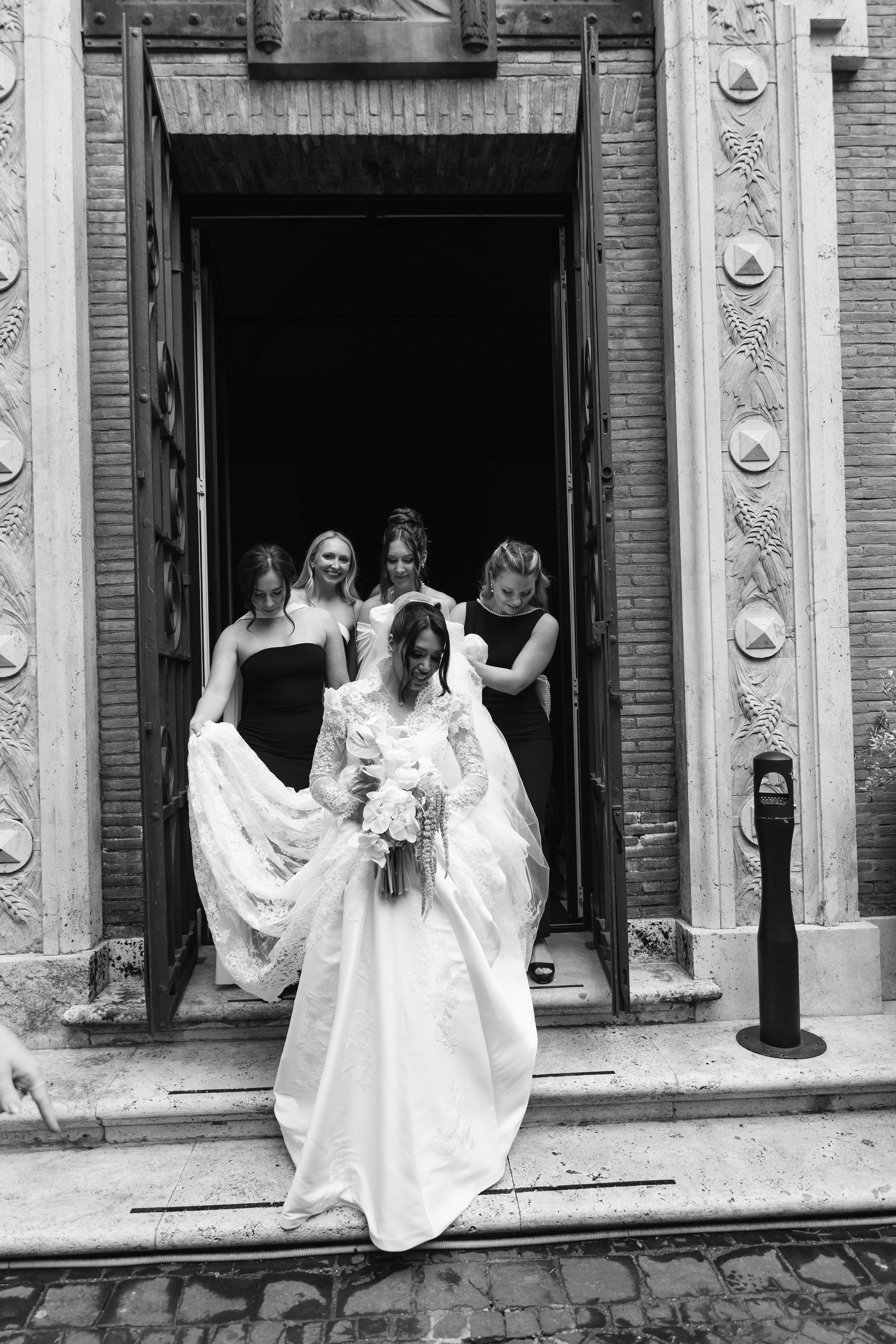 Karen & Dante | Rome. Wedding Photographer Rome Tuscany Como Sicily Puglia Amalfy Italy- Oksana Savenchuk