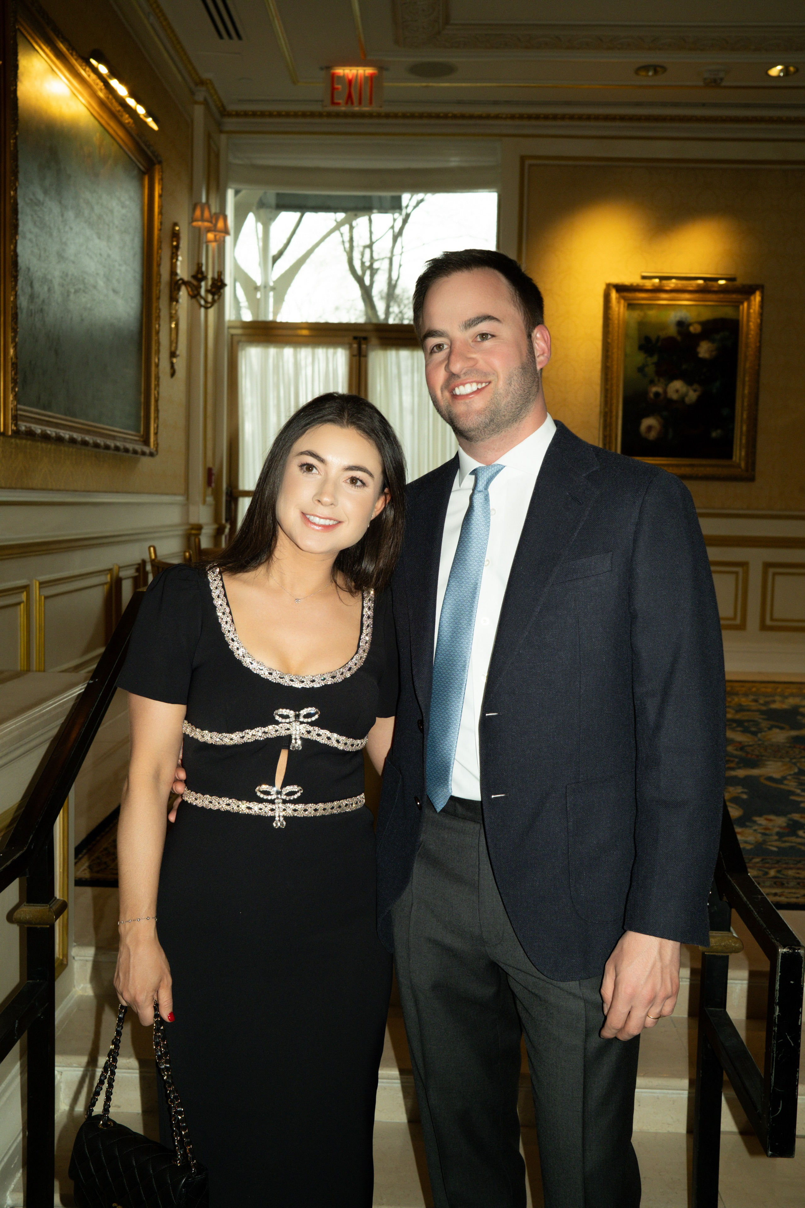 Anne and Maxwell. Wedding photographer and videographer New York | New Jersey