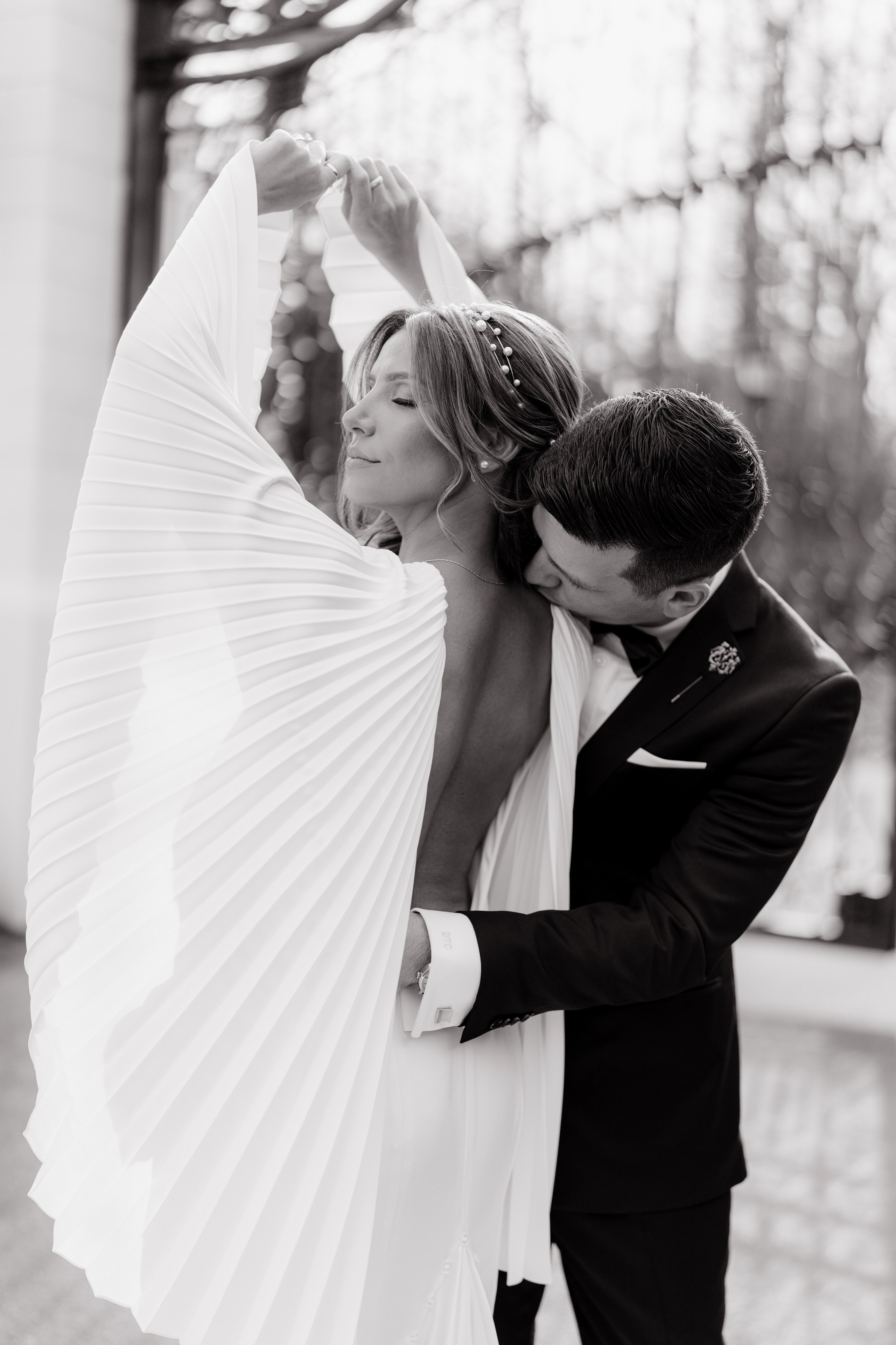 Amanda and Dan. Wedding photographer and videographer New York | New Jersey