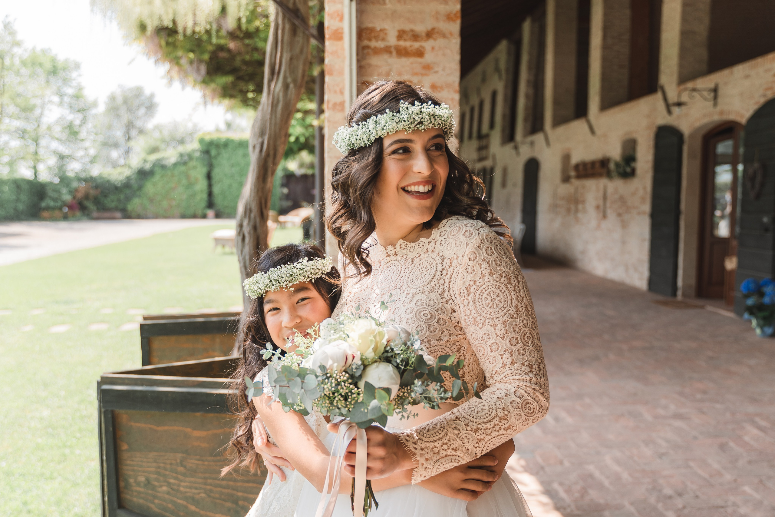 Fotografa di matrimoni Castelfranco Veneto Camilla Bandiera