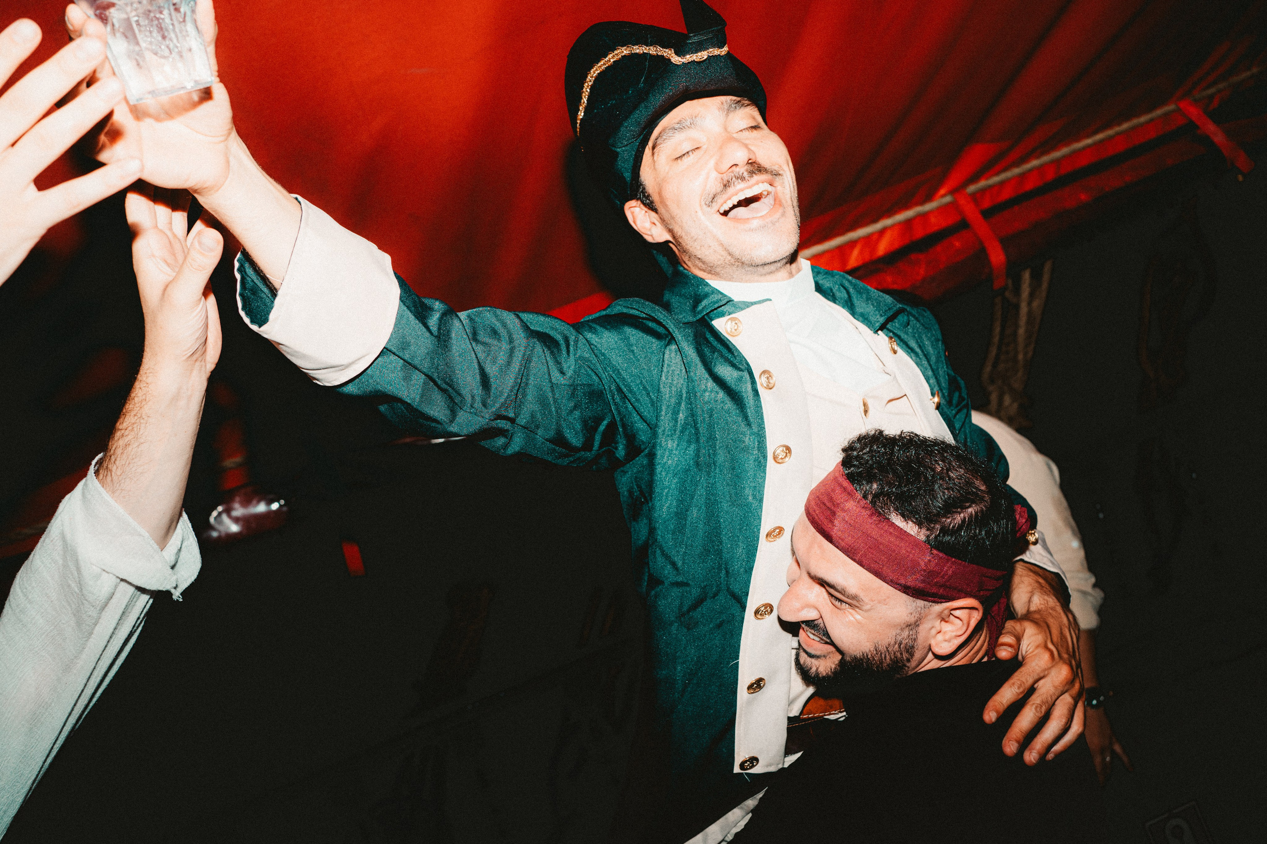 Jolly Roger, Venice. Fotografa di matrimoni Castelfranco Veneto Camilla Bandiera