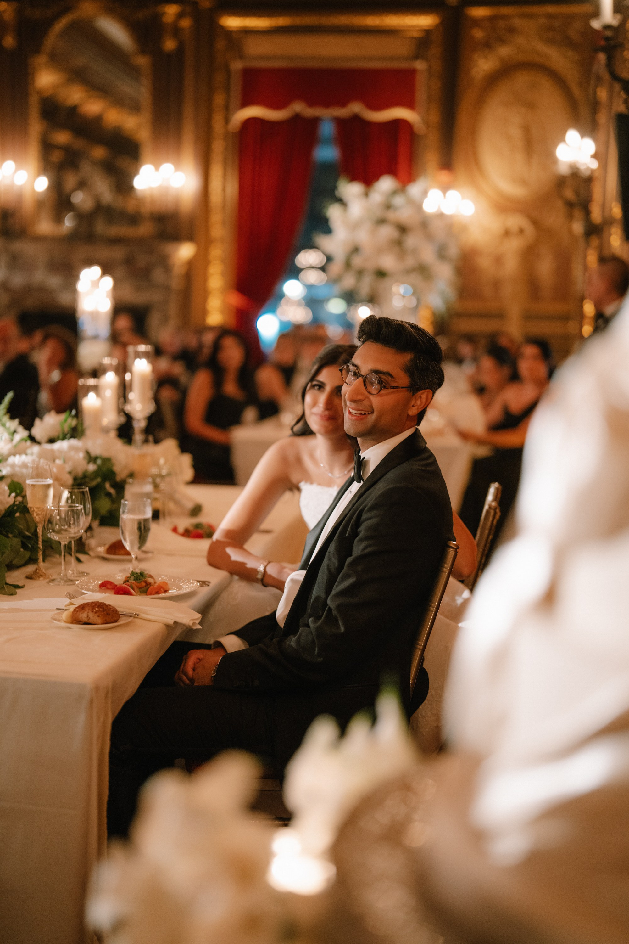 Nicole and Akash. Wedding photographer and videographer New York | New Jersey