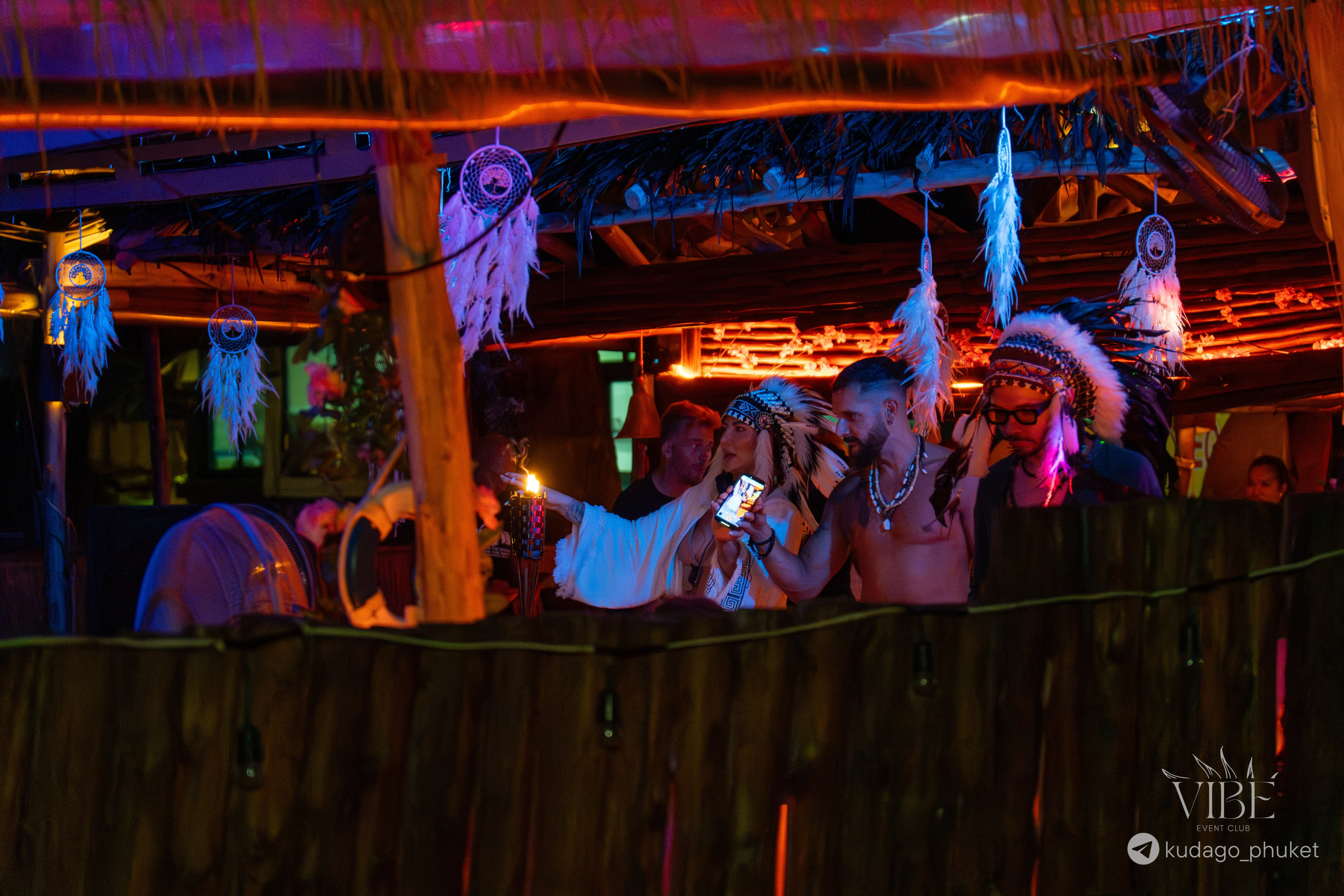 Вечеринка Boho Vibe | Фоторепортаж | Афиша | DAVAYSXODIM.com PHUKET. АФИША|ФОТОРЕПОРТАЖИ|ИВЕНТЫ|ПХУКЕТ
