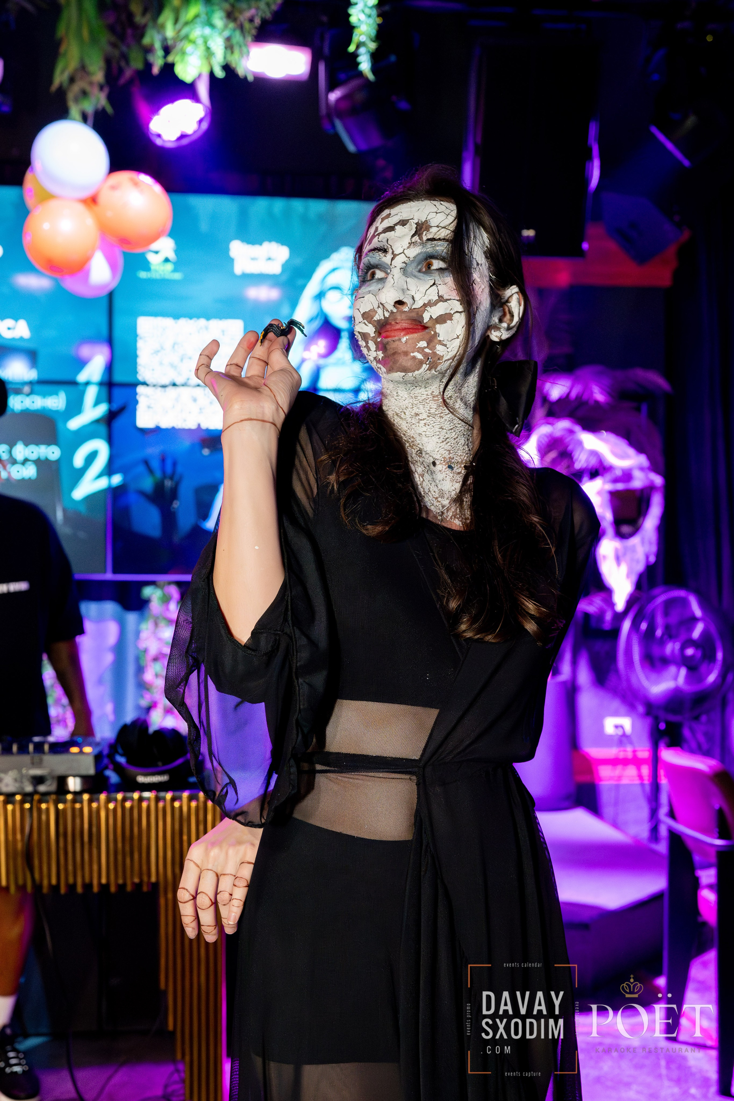 Вечеринка Тима Бертона | Фоторепортаж | Видеорепортаж | Афиша | DAVAYSXODIM.com PHUKET. АФИША|ФОТОРЕПОРТАЖИ|ИВЕНТЫ|ПХУКЕТ