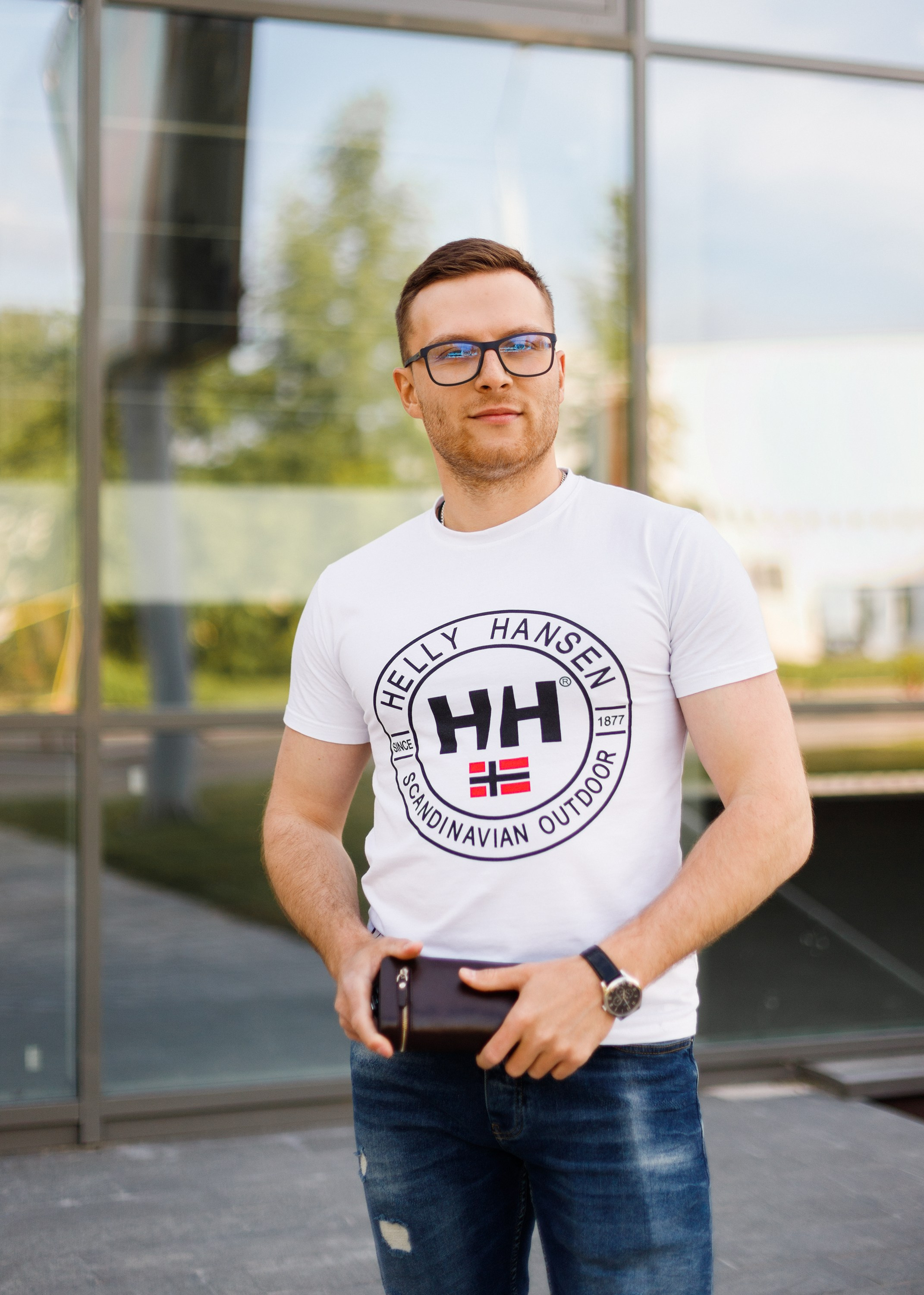 Yevgeniy | fitness trainer. Kaja | fotograf psów we Wrocławiu