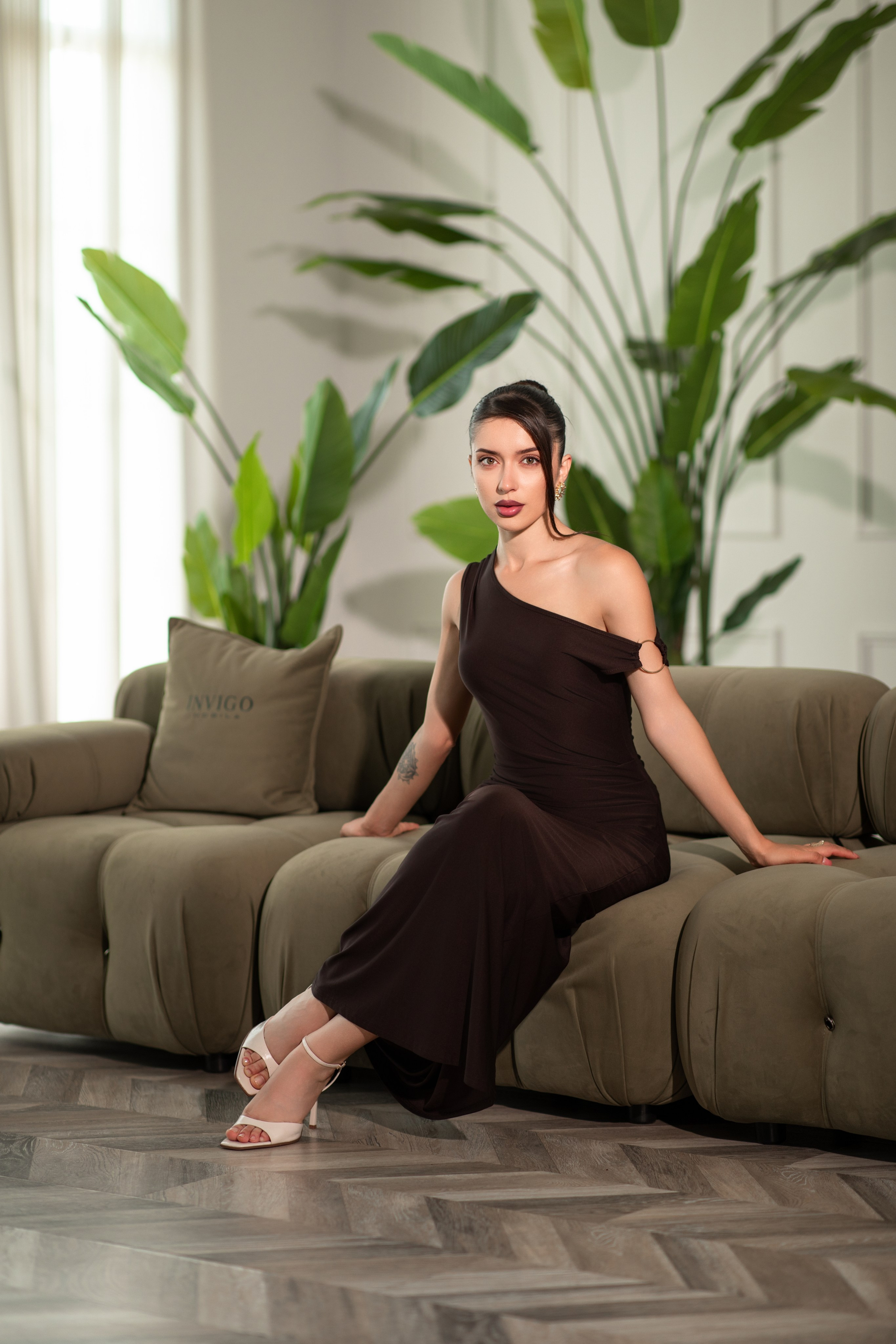 Portrait photo Adriana Caisin. N.D.photograph - fotograf de familie și portrete în Republica Moldova