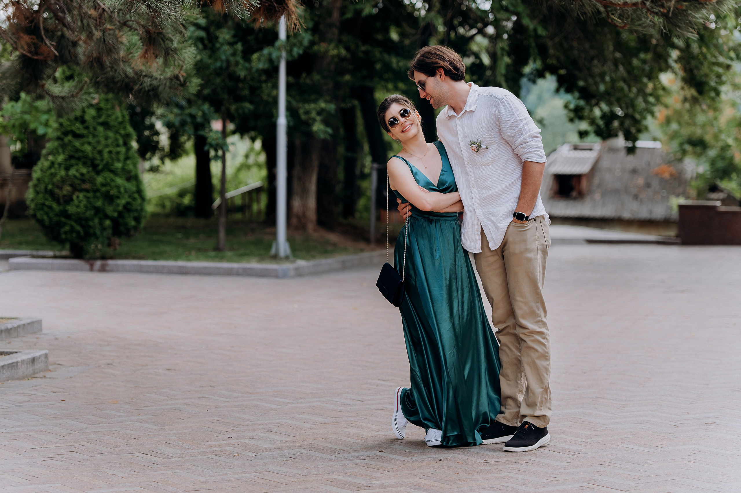 Daria & Yiurii Odessa. Wedding photographer from Moldova Alexey Chipchiu