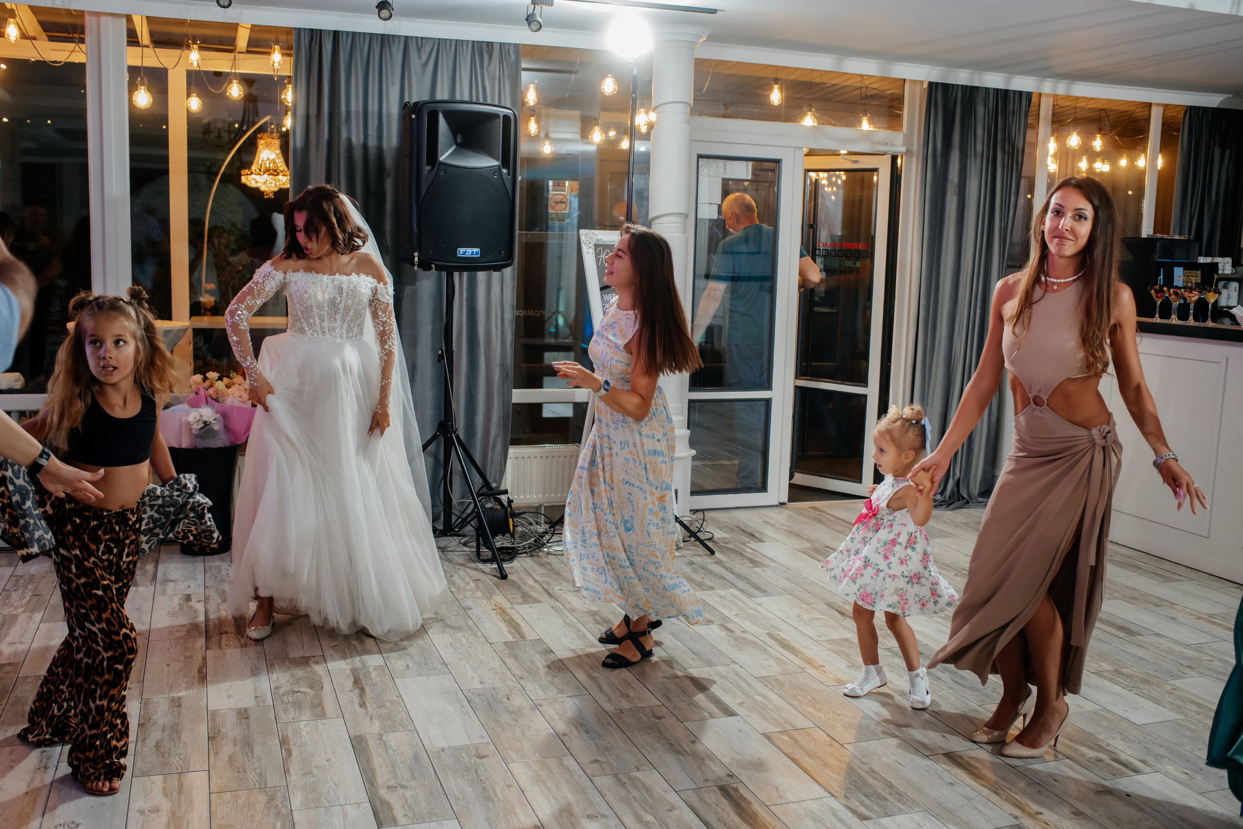 Daria & Yiurii Odessa. Wedding photographer from Moldova Alexey Chipchiu