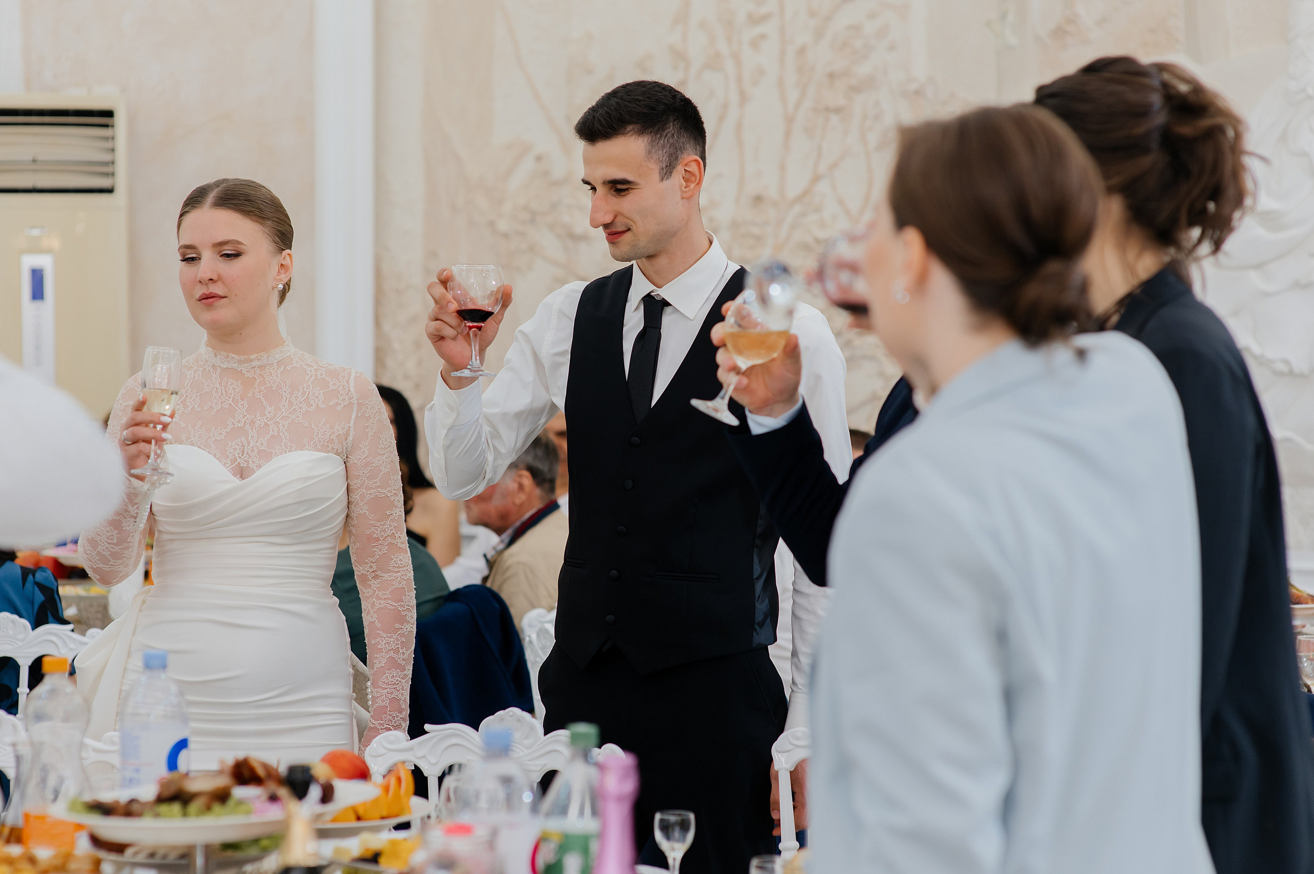 Wedding Dina & Vasili. Wedding photographer from Moldova Alexey Chipchiu