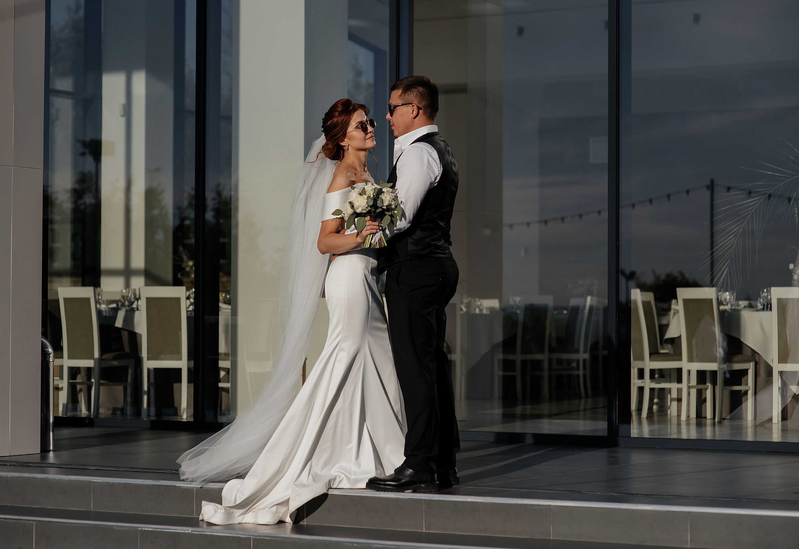 Wedding Anastasia. Wedding photographer from Moldova Alexey Chipchiu