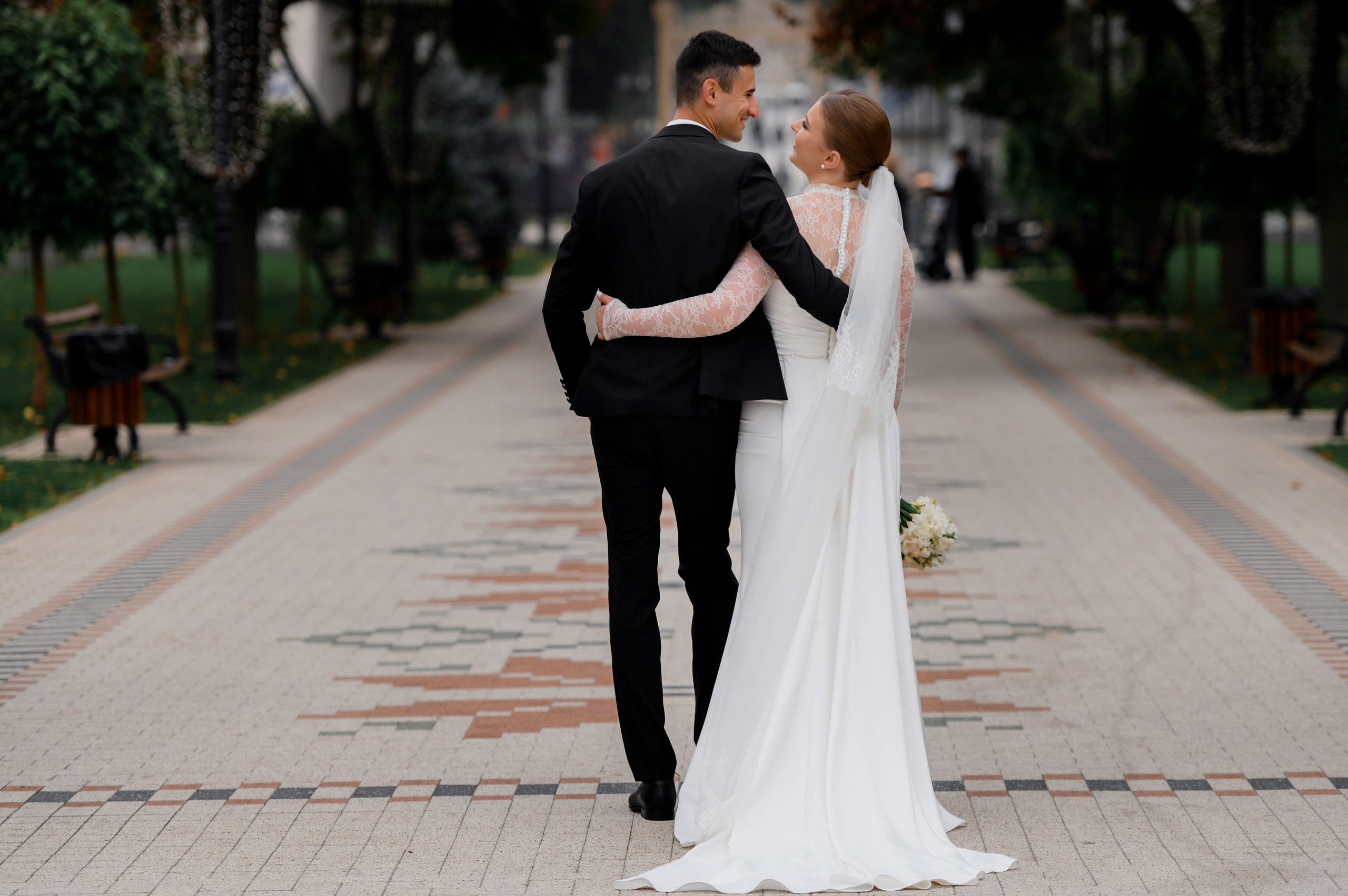 Wedding Dina & Vasili. Wedding photographer from Moldova Alexey Chipchiu