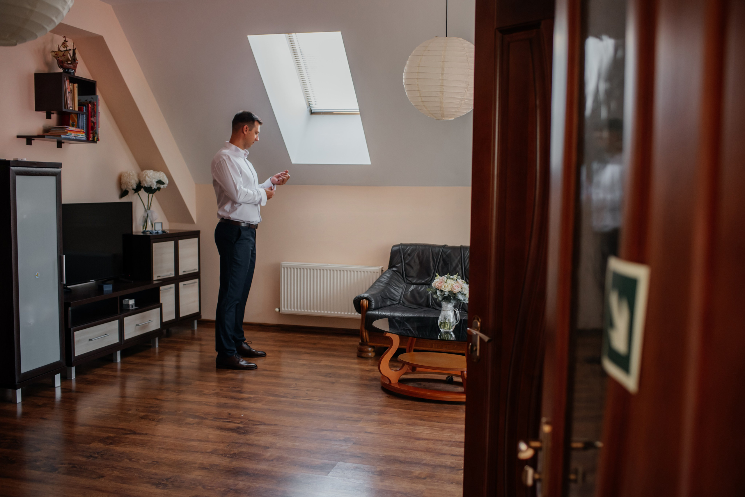 Daria & Yiurii Odessa. Wedding photographer from Moldova Alexey Chipchiu