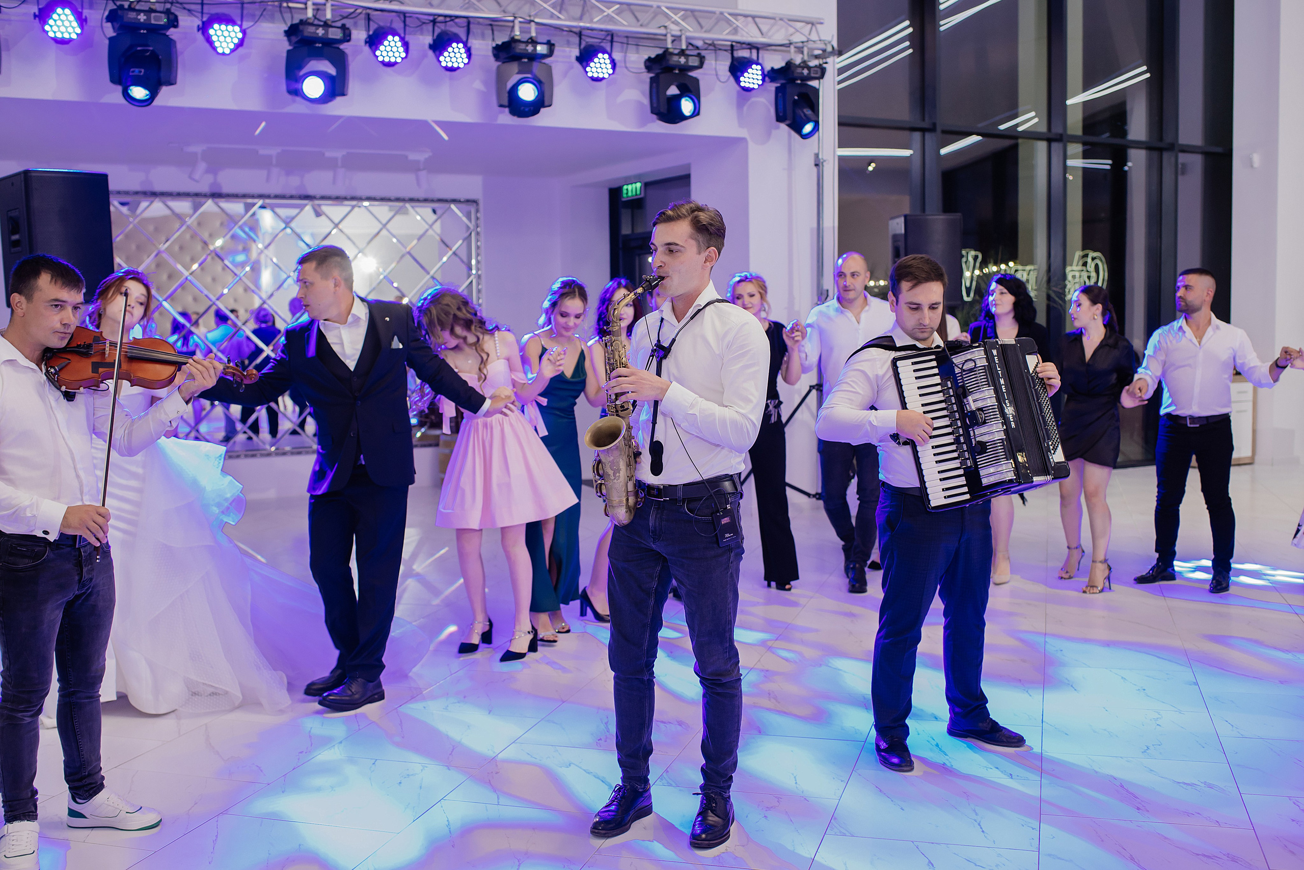 Wedding Anastasia. Wedding photographer from Moldova Alexey Chipchiu