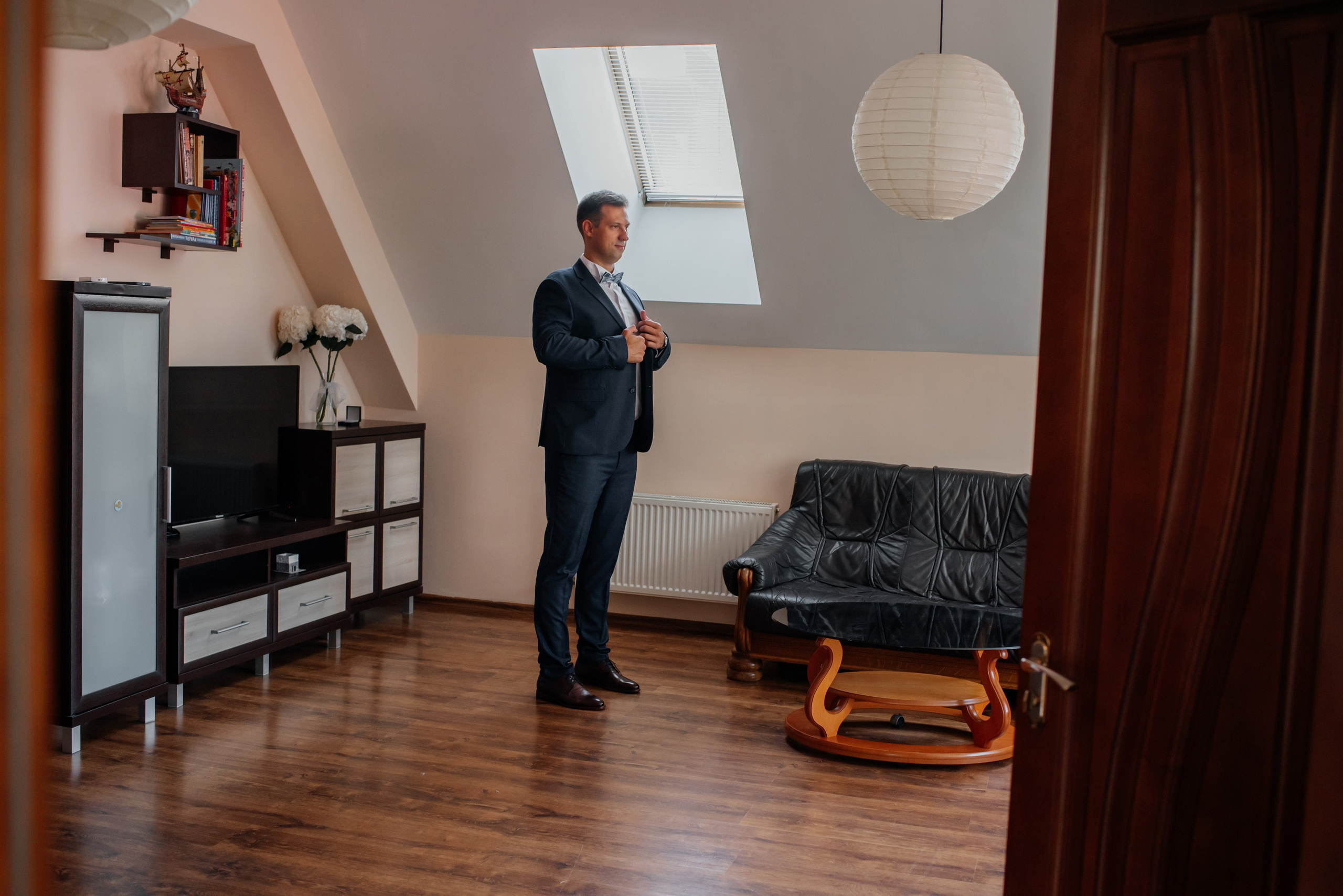 Daria & Yiurii Odessa. Wedding photographer from Moldova Alexey Chipchiu