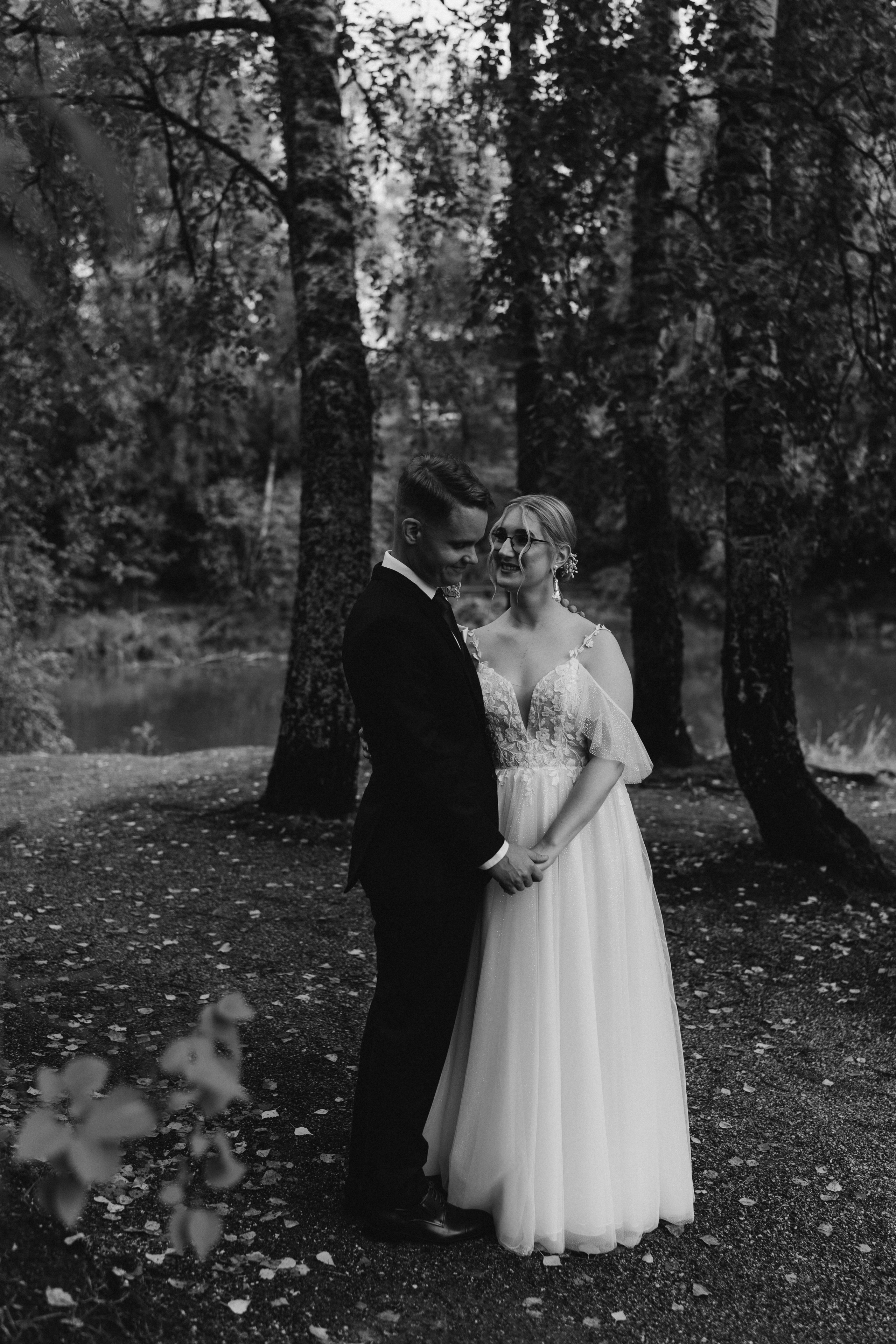C&A. Wedding and portrait photographer in Helsinki Vickan O