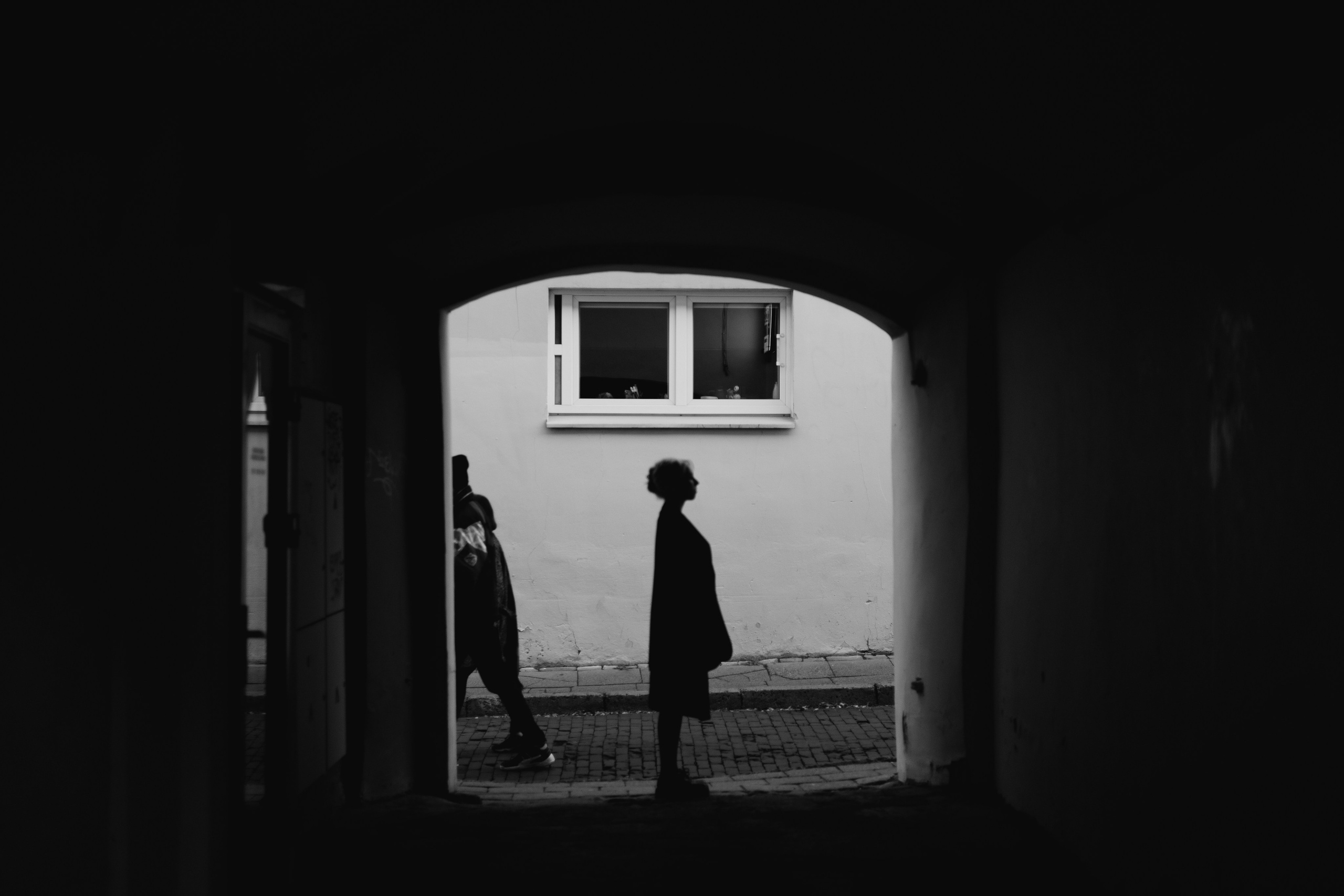 Smiltė. Fotografė Aleksandra Samozvanova