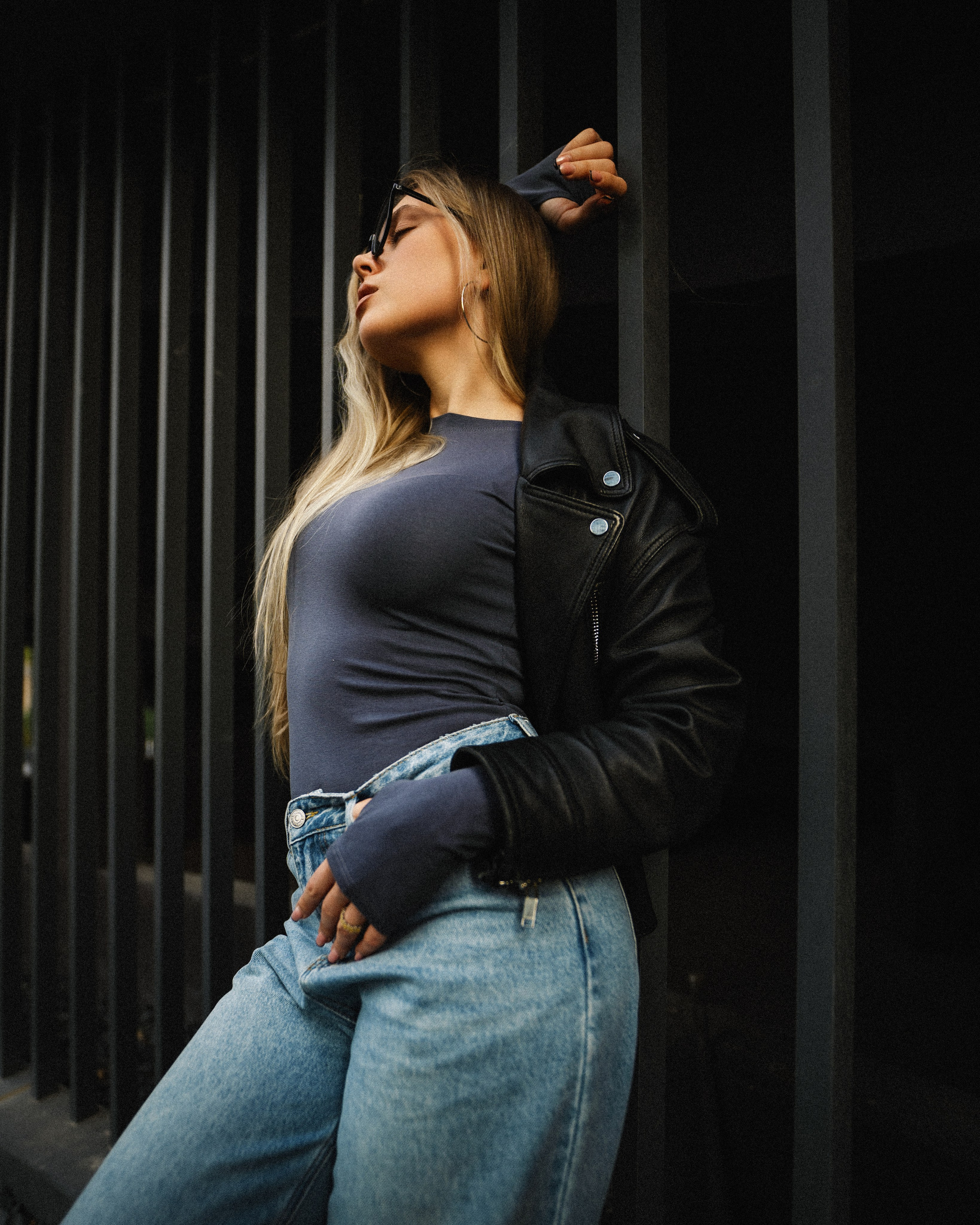 Kristina. From rapture