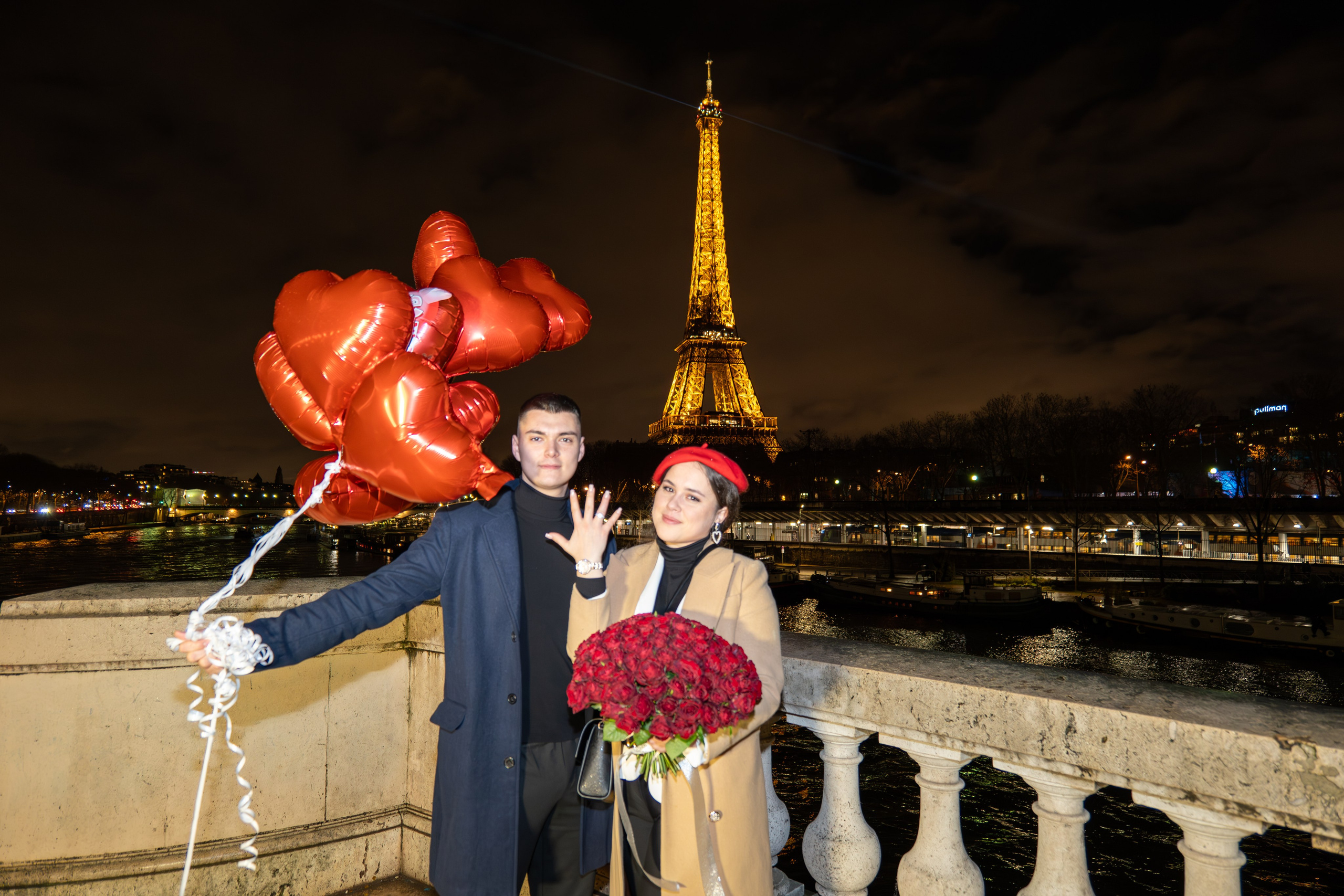Sebiu & Stefania. Fotograful și Cameramanul familiei dvs în Franța Paul Photographer