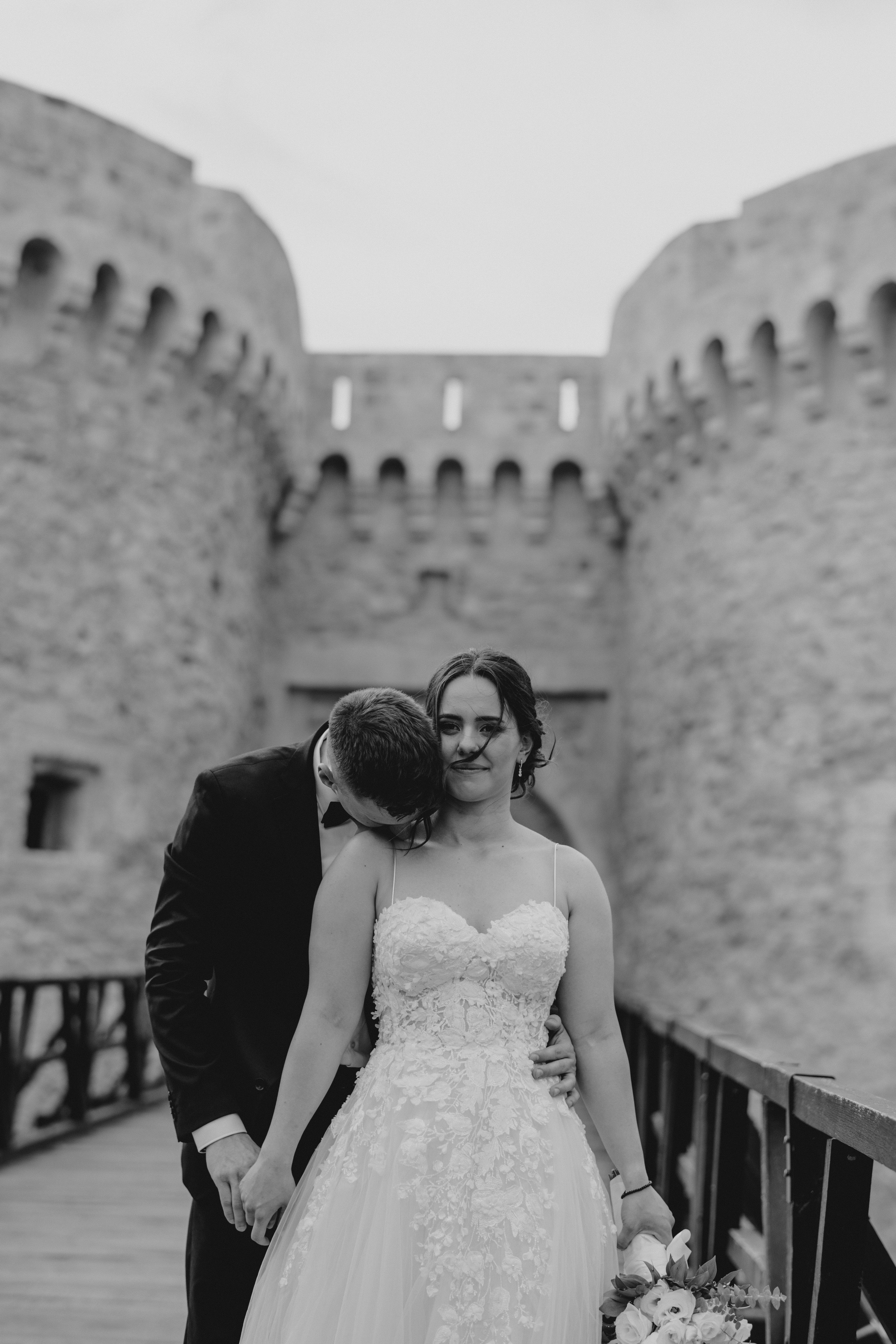 Kristina i Thorben. Ana Sladojevic