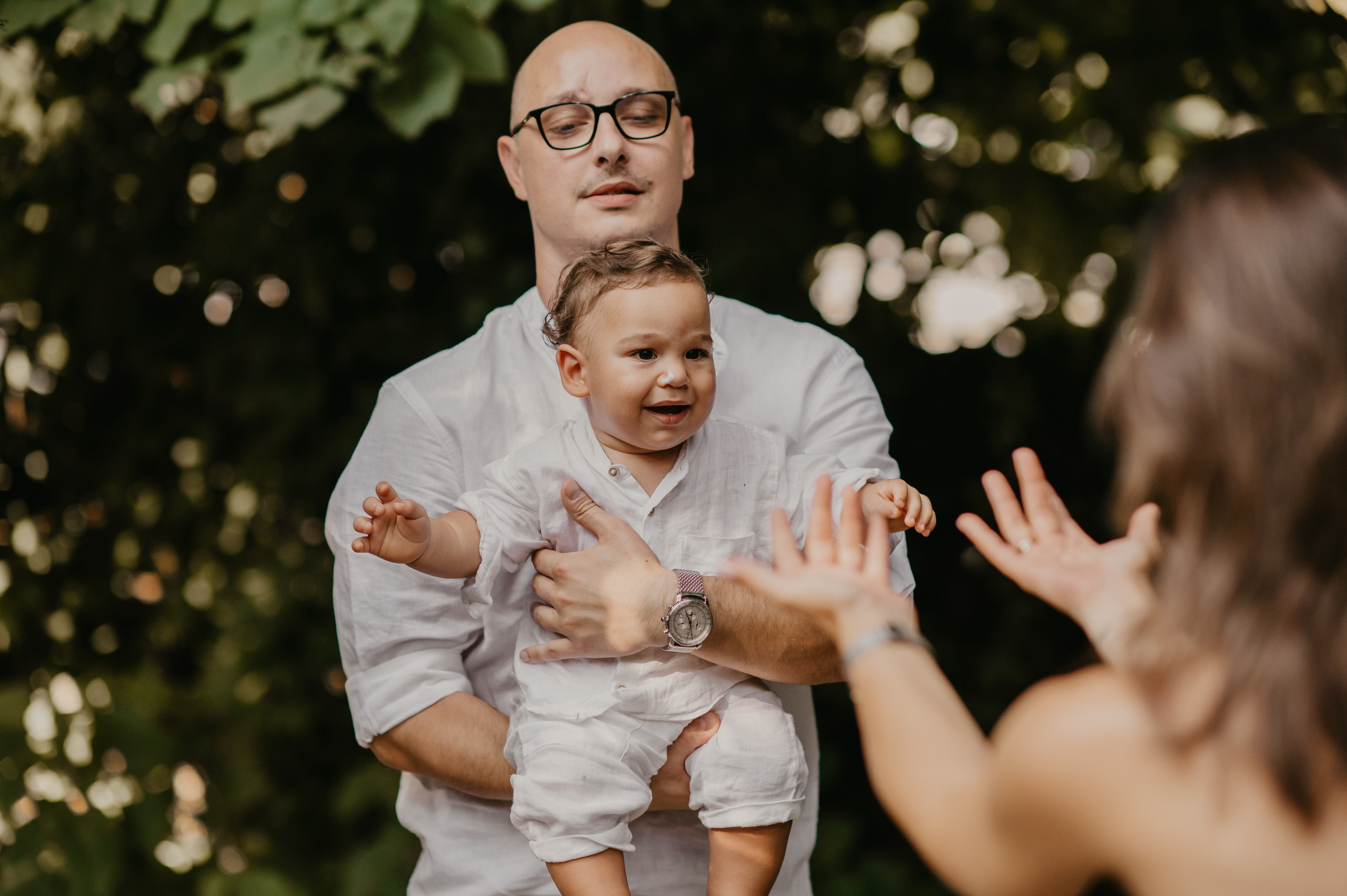 Hyde park. Ana Sladojevic