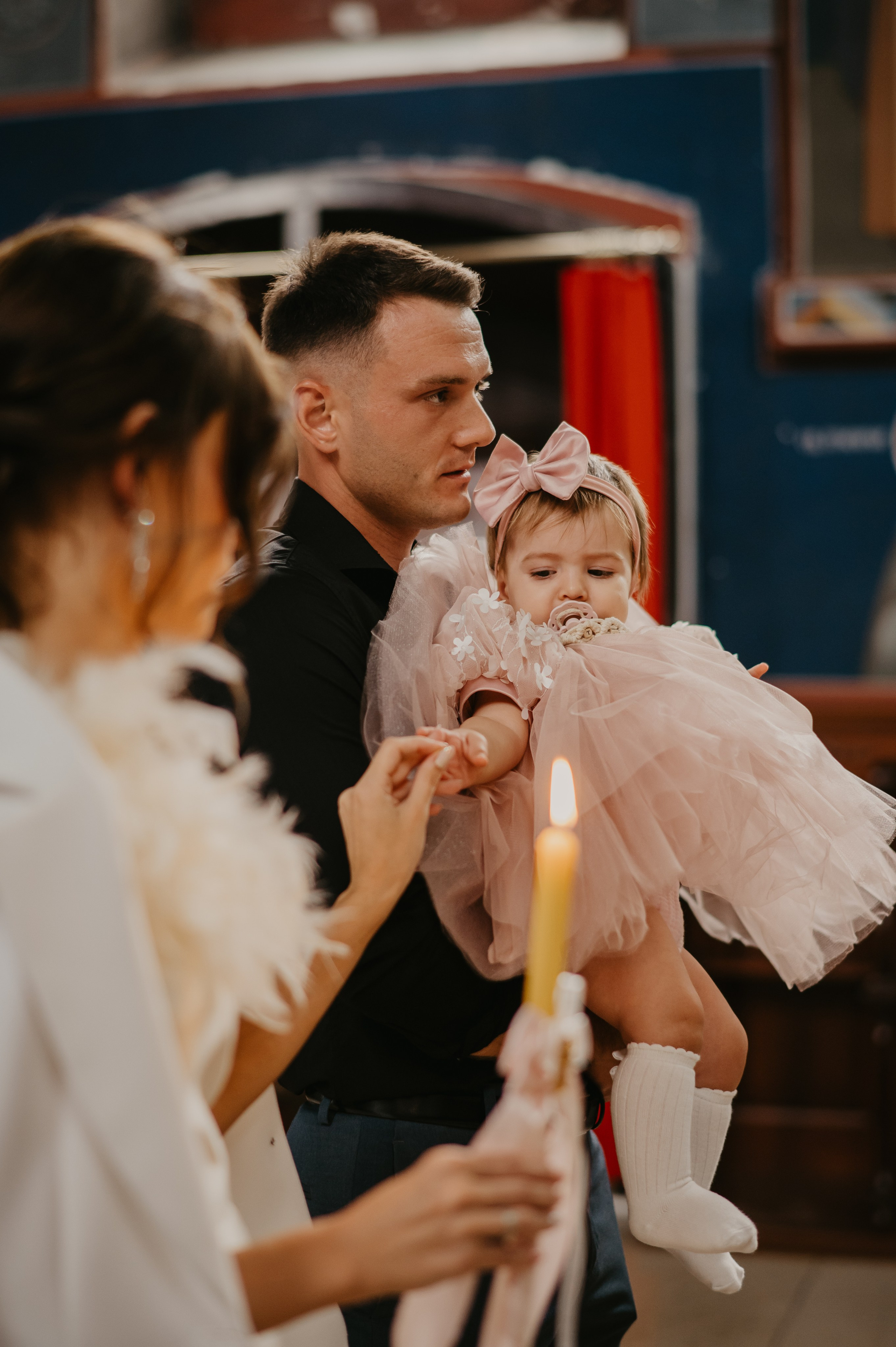 Stašino krštenje. Ana Sladojevic