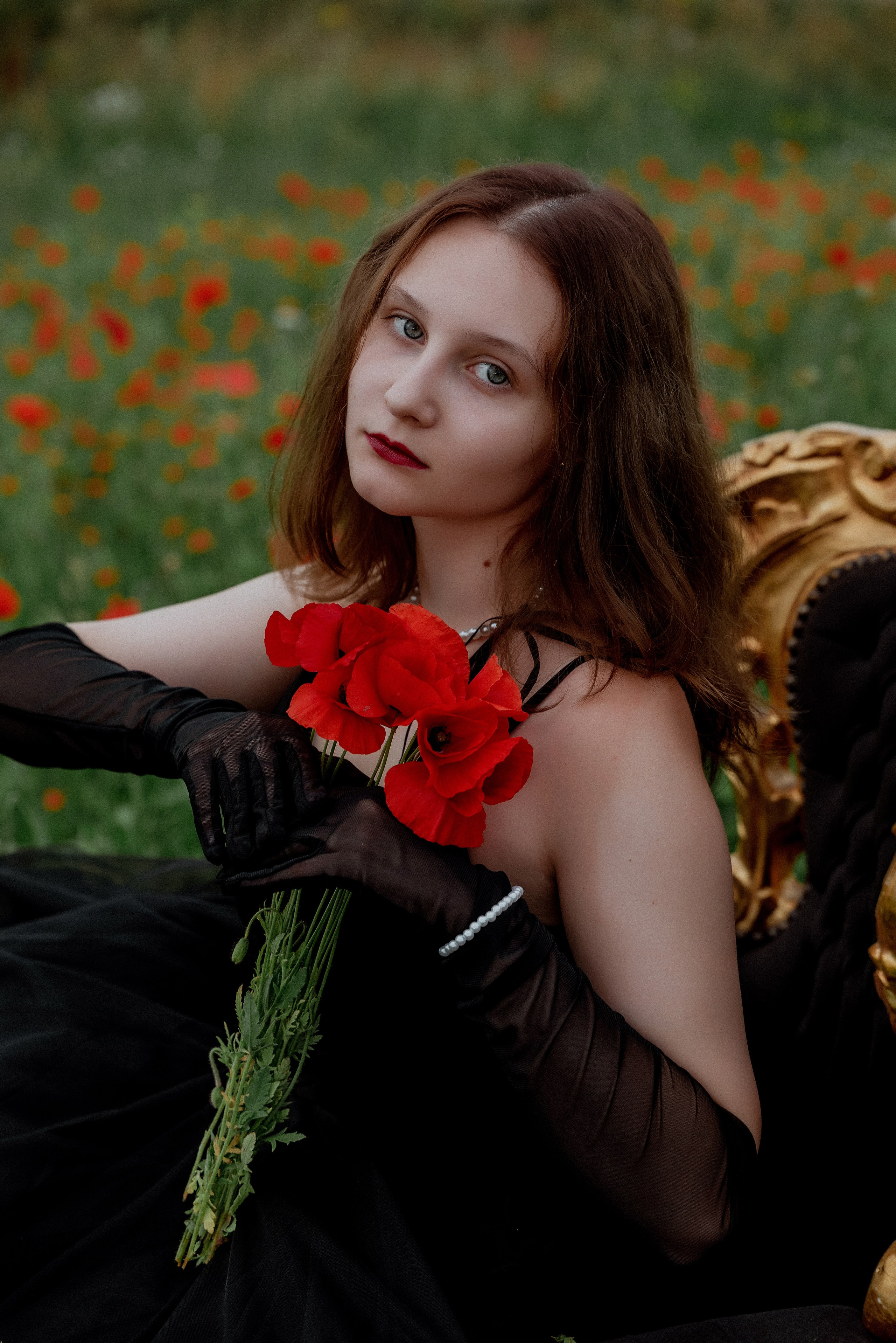 Izabella. Ваш фотограф в Латгалии — Александра Юхневича!