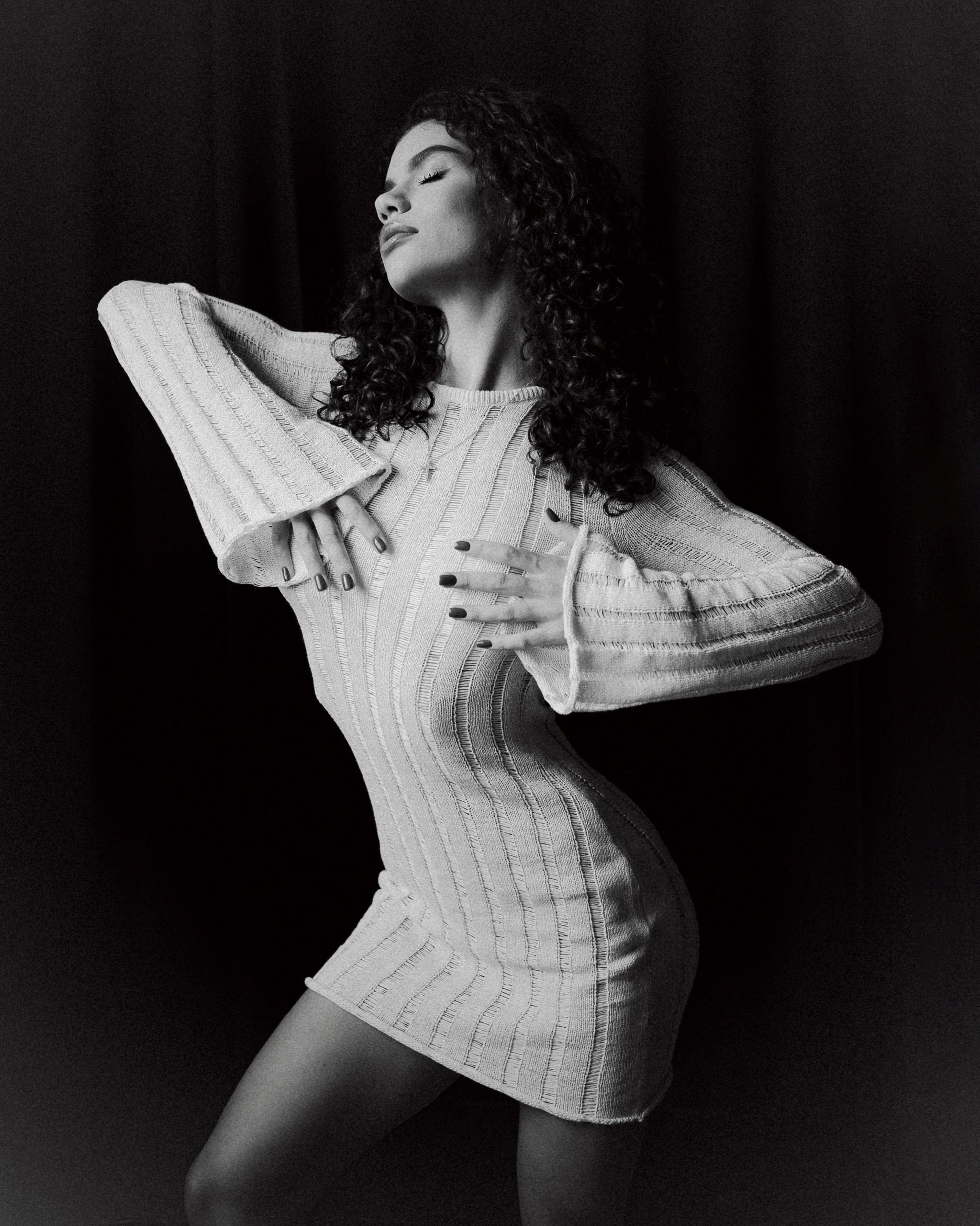 Dasha. Inna Mendelson — Photographer